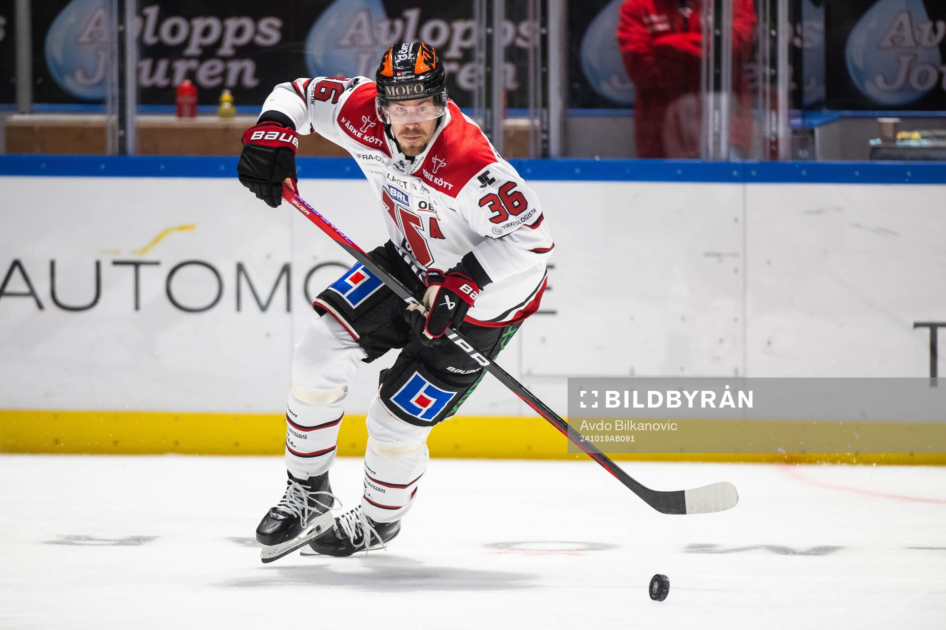 Örebros Emil Larsson