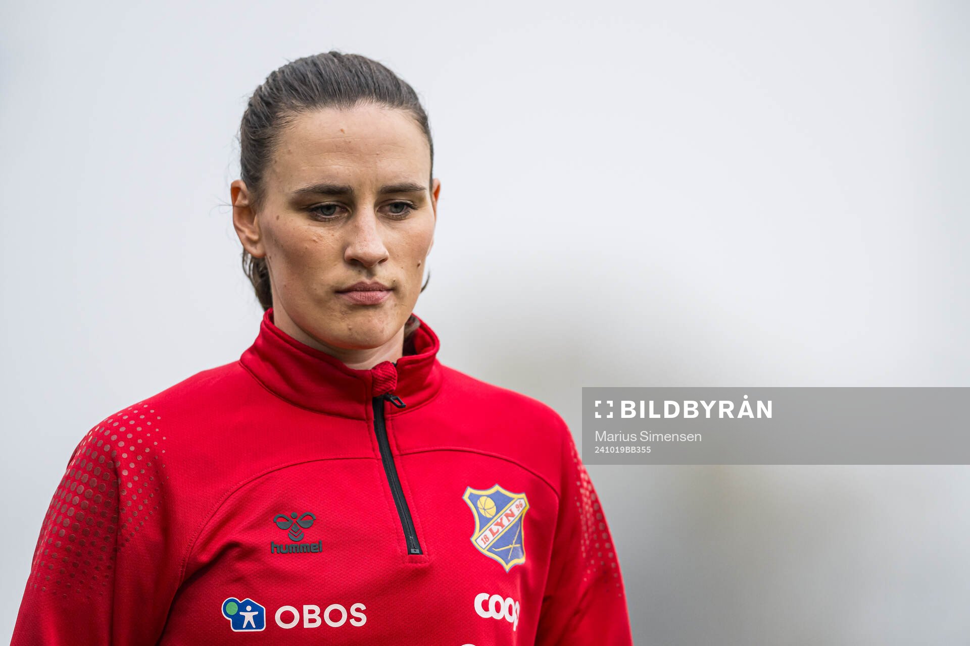 Trine Skjelstad Jensen of Lyn