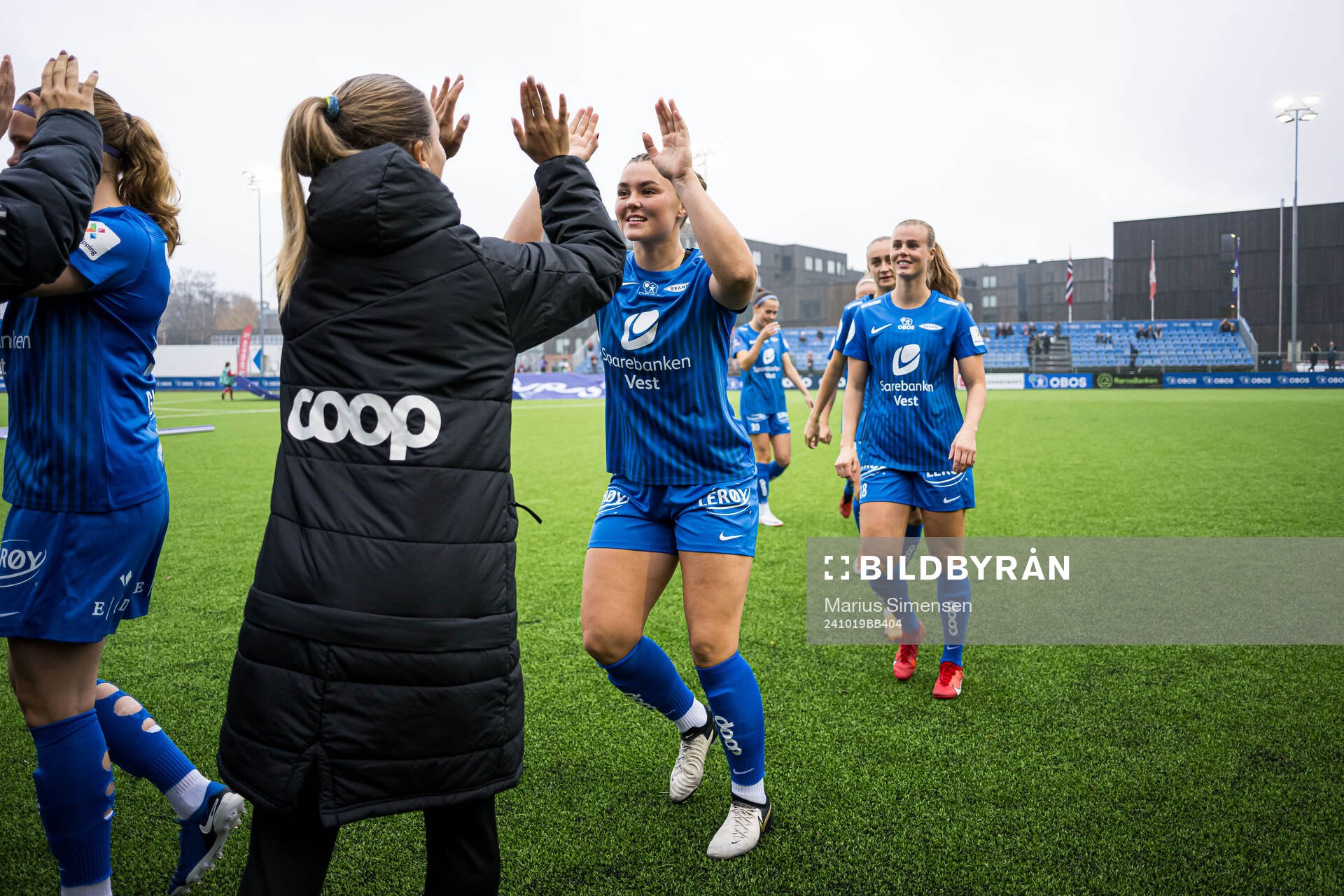 Anna Nerland Aahjem of Brann