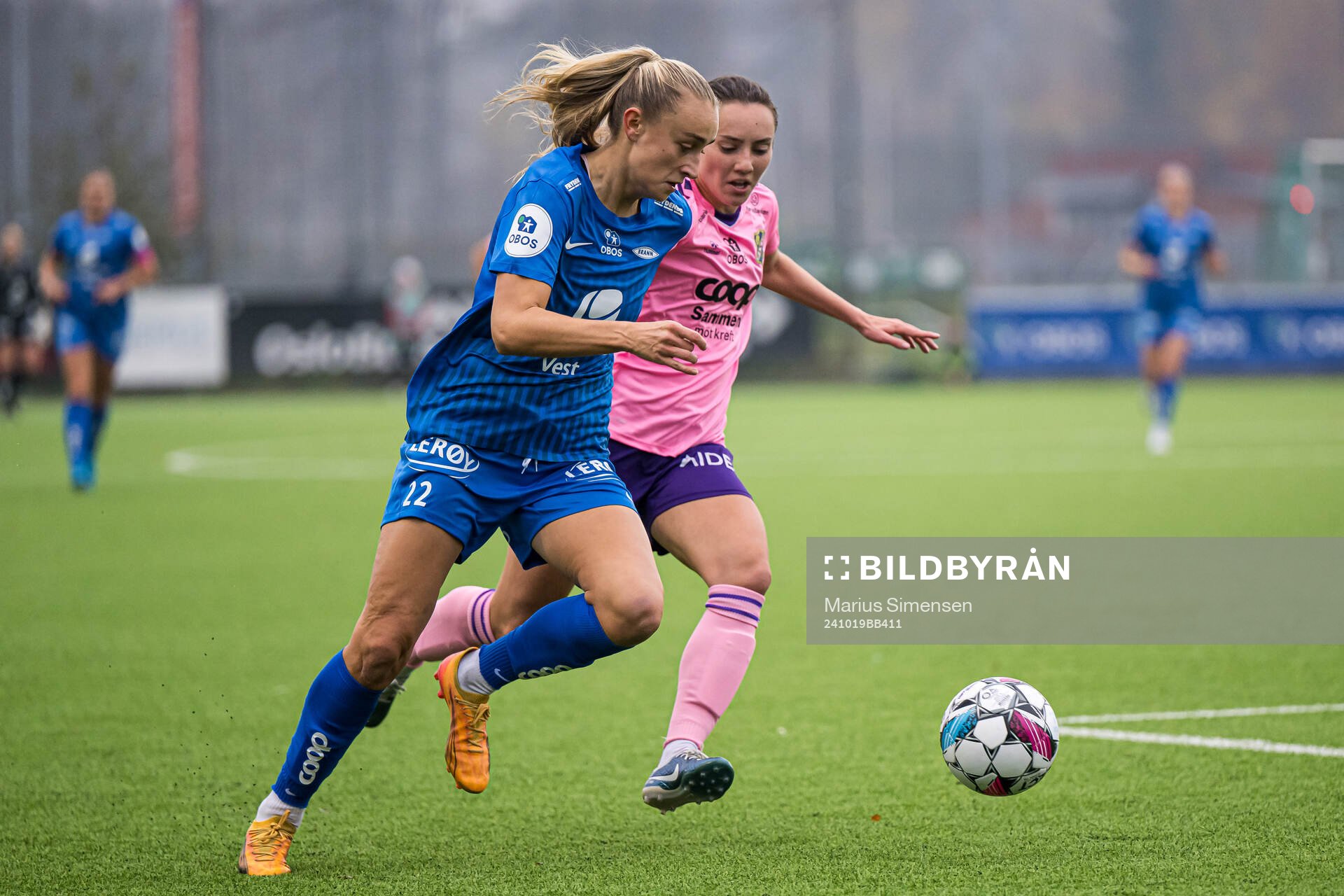 Lauren Alison Davidson of Brann and Emilie Raaum Closs of