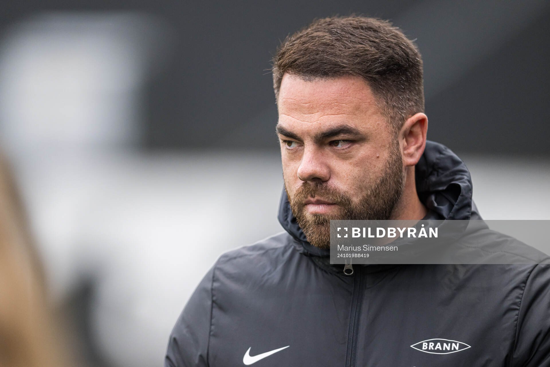 Martin Ho, head coach of Brann