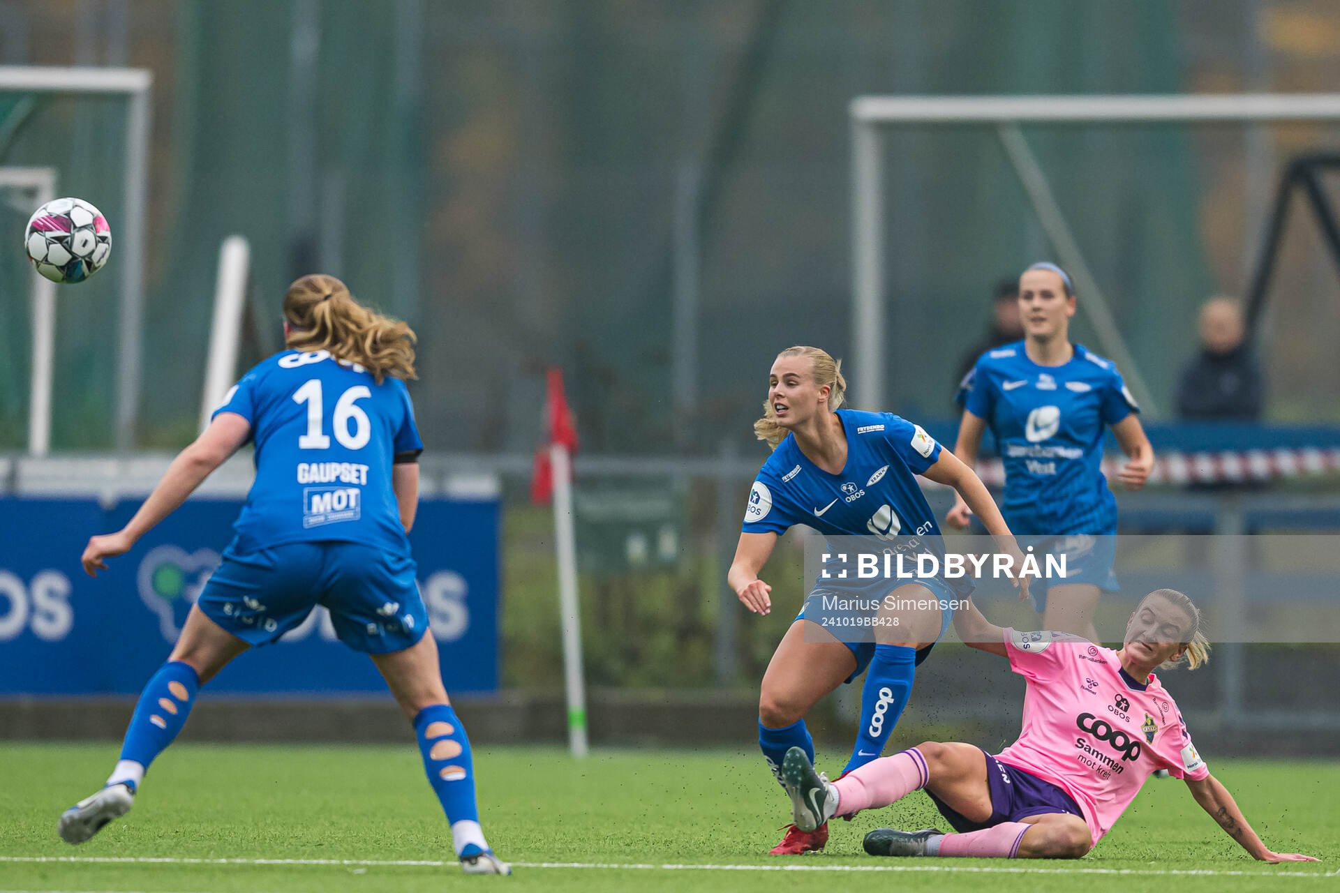 Nora Lie Eghdami of Brann