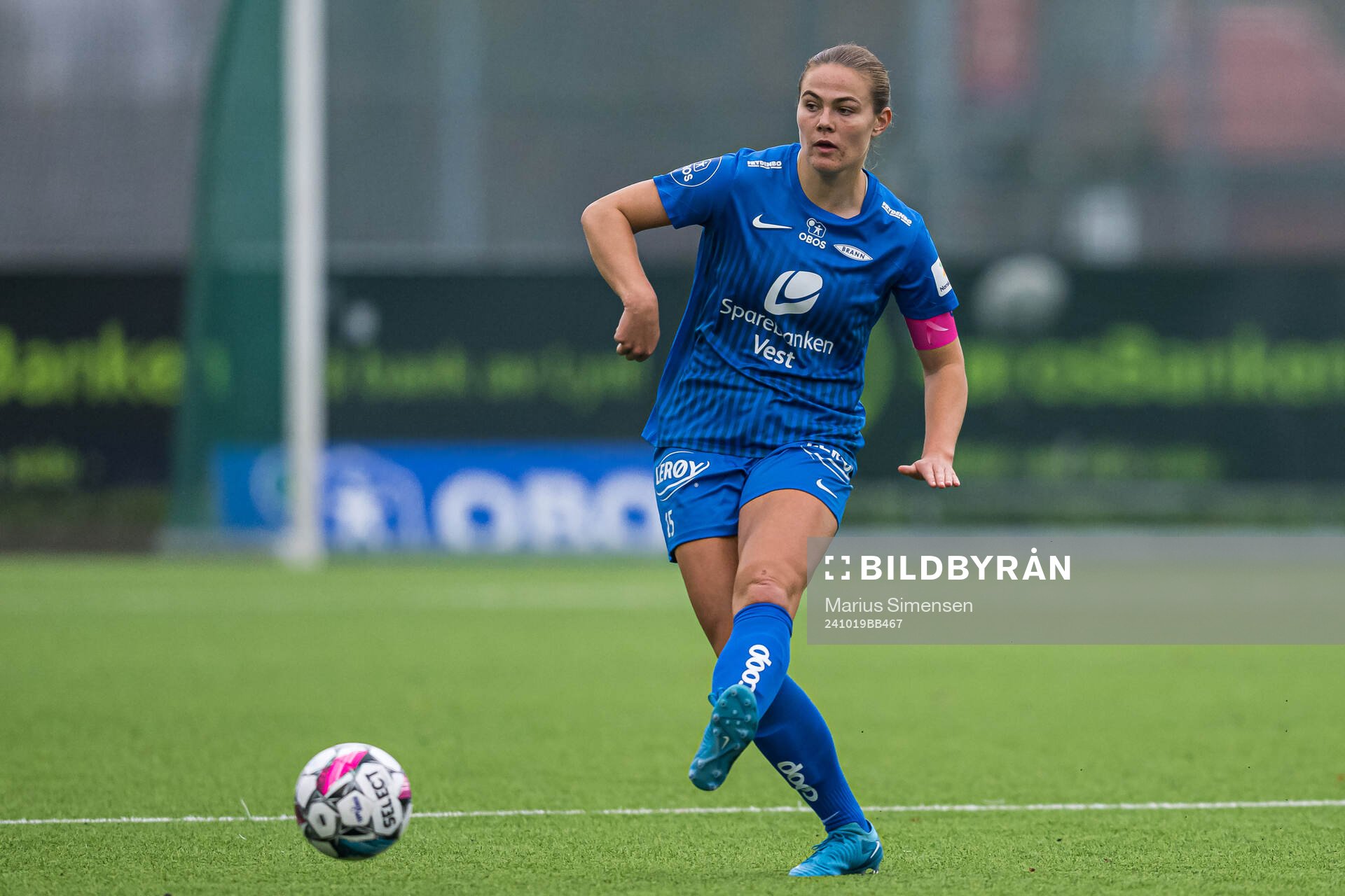 Marthine Østenstad of Brann