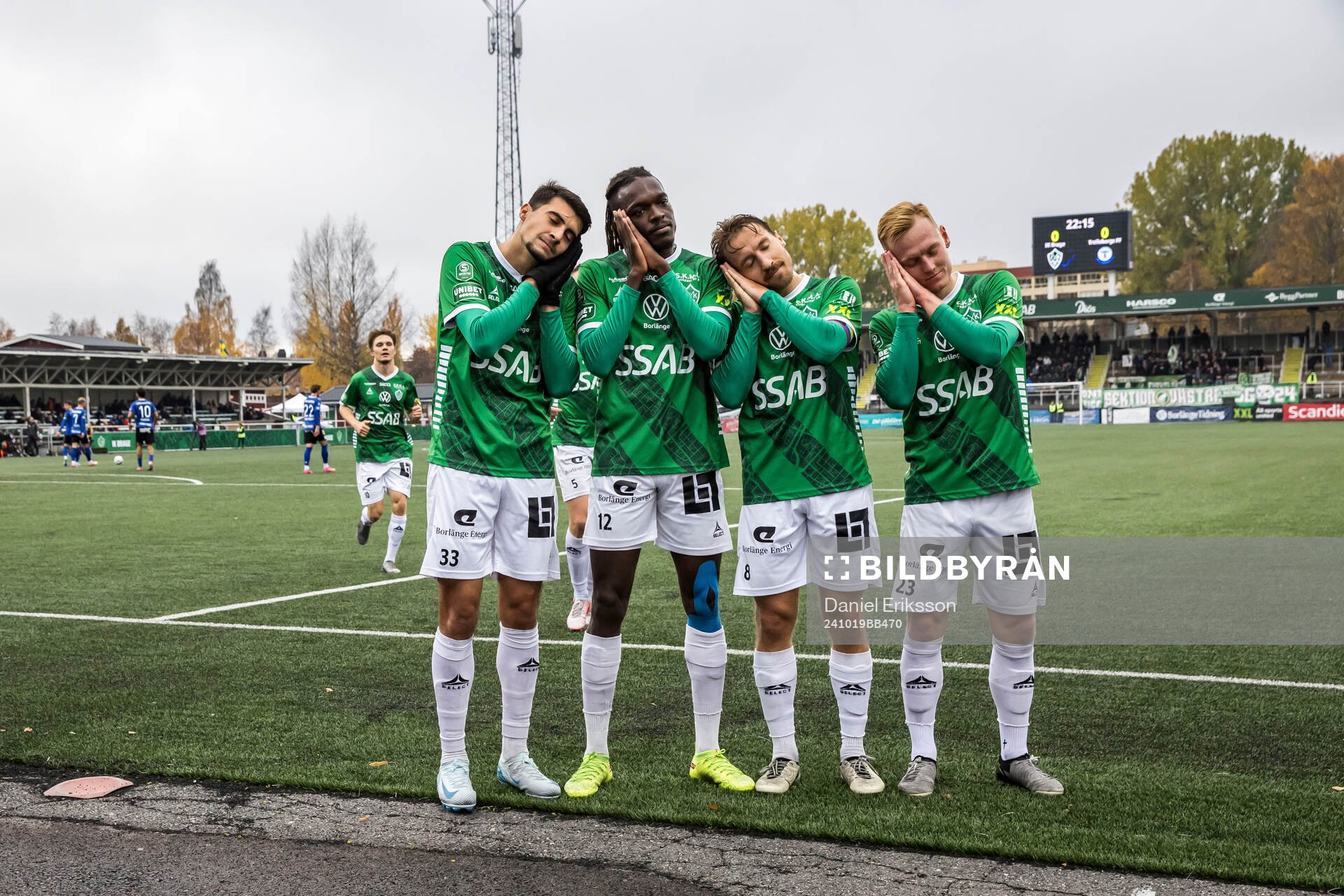Brages Ieltsin Jeronimo Semedo Camoes, Amar Muhsin, Jacob