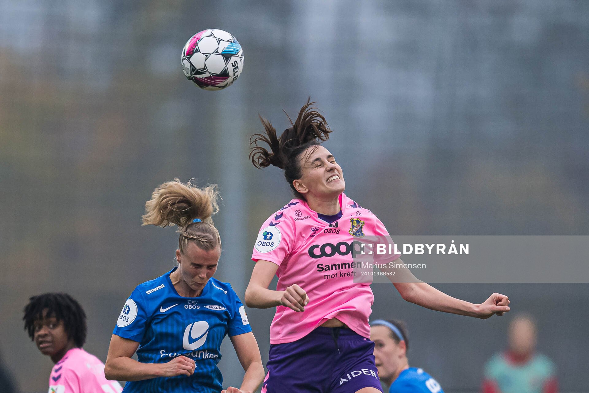 Trine Skjelstad Jensen of Lyn