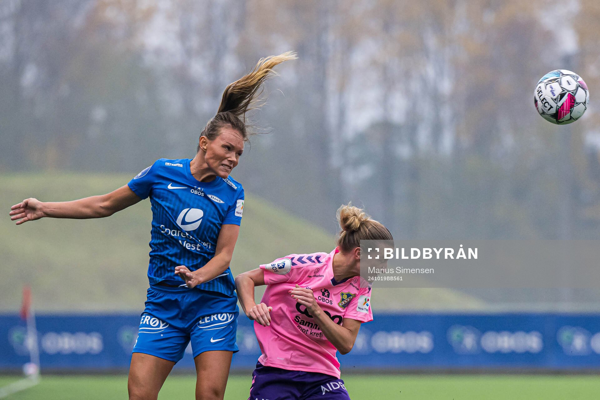 Ingrid Østervold Stenevik of Brann
