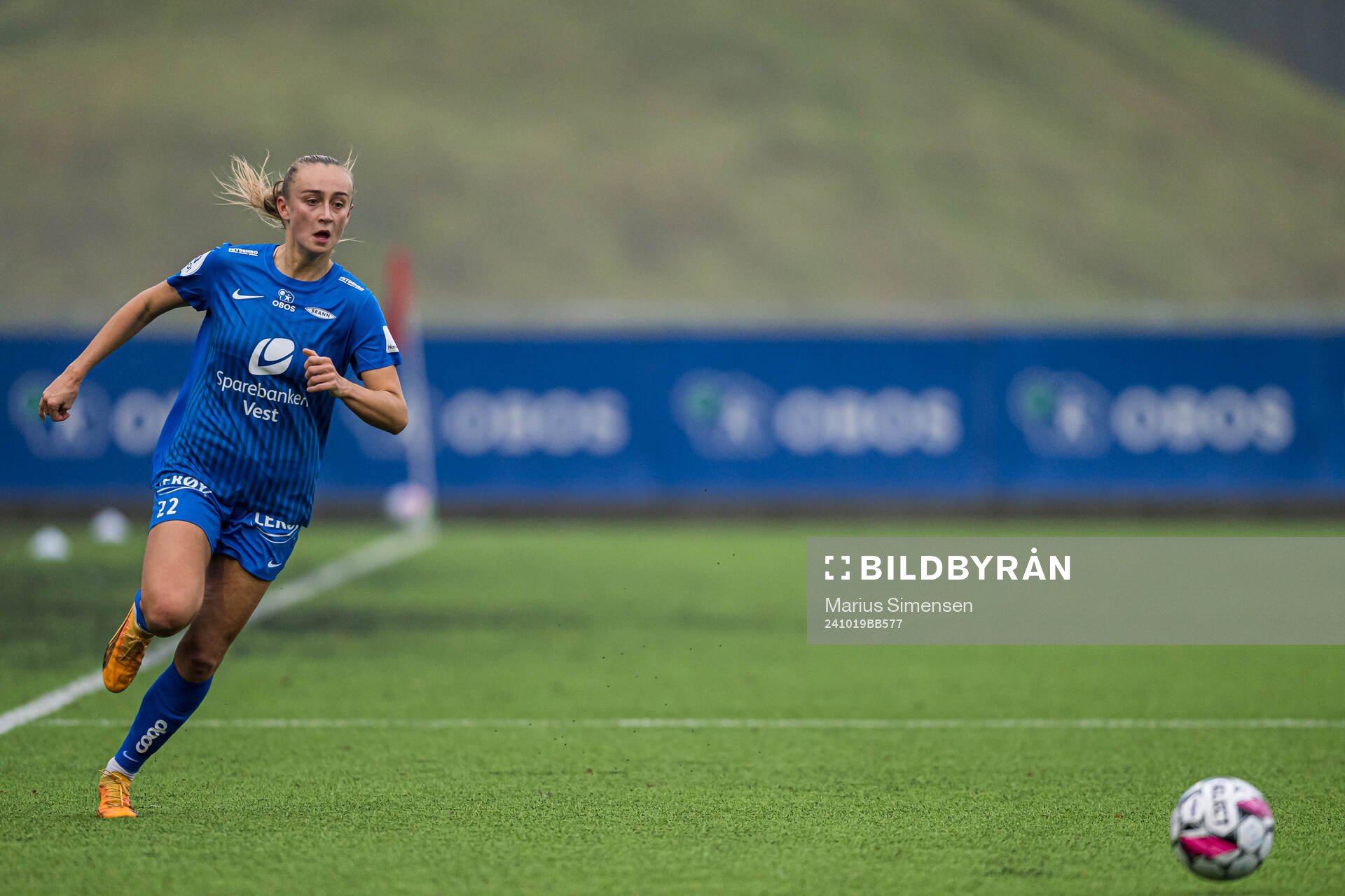 Lauren Alison Davidson of Brann