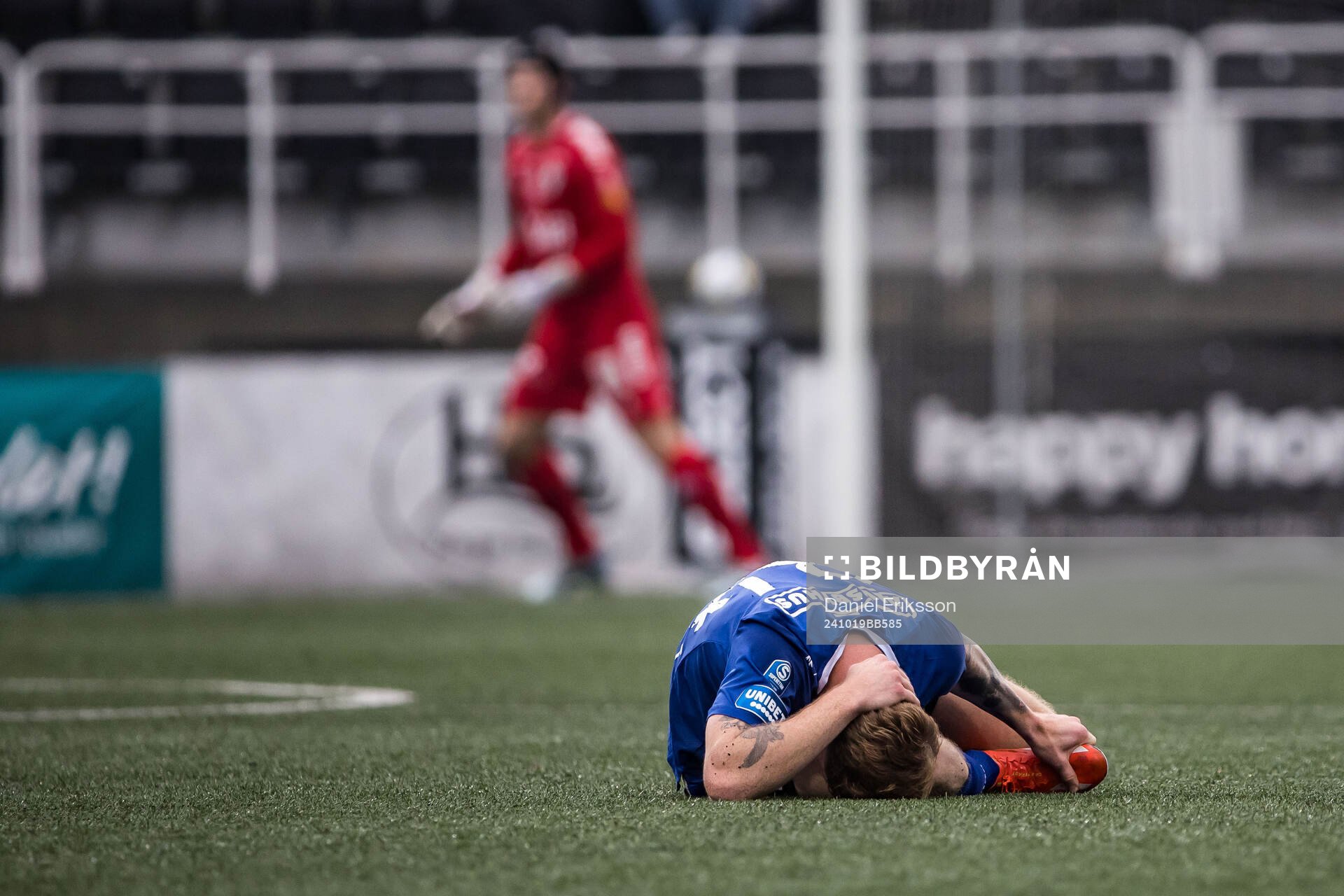 Trelleborgs Markus Björkqvist