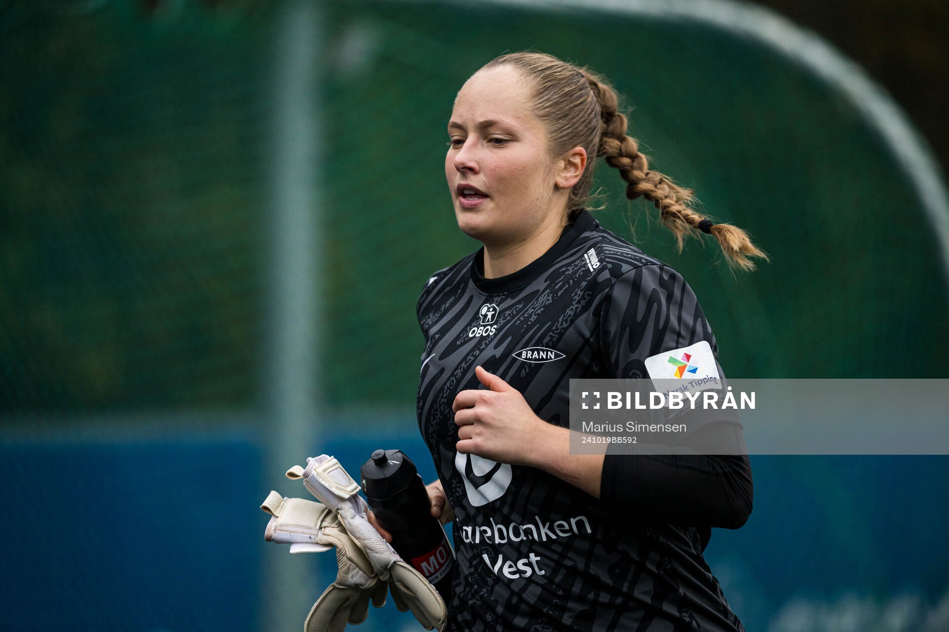 Aurora Mikalsen of Brann