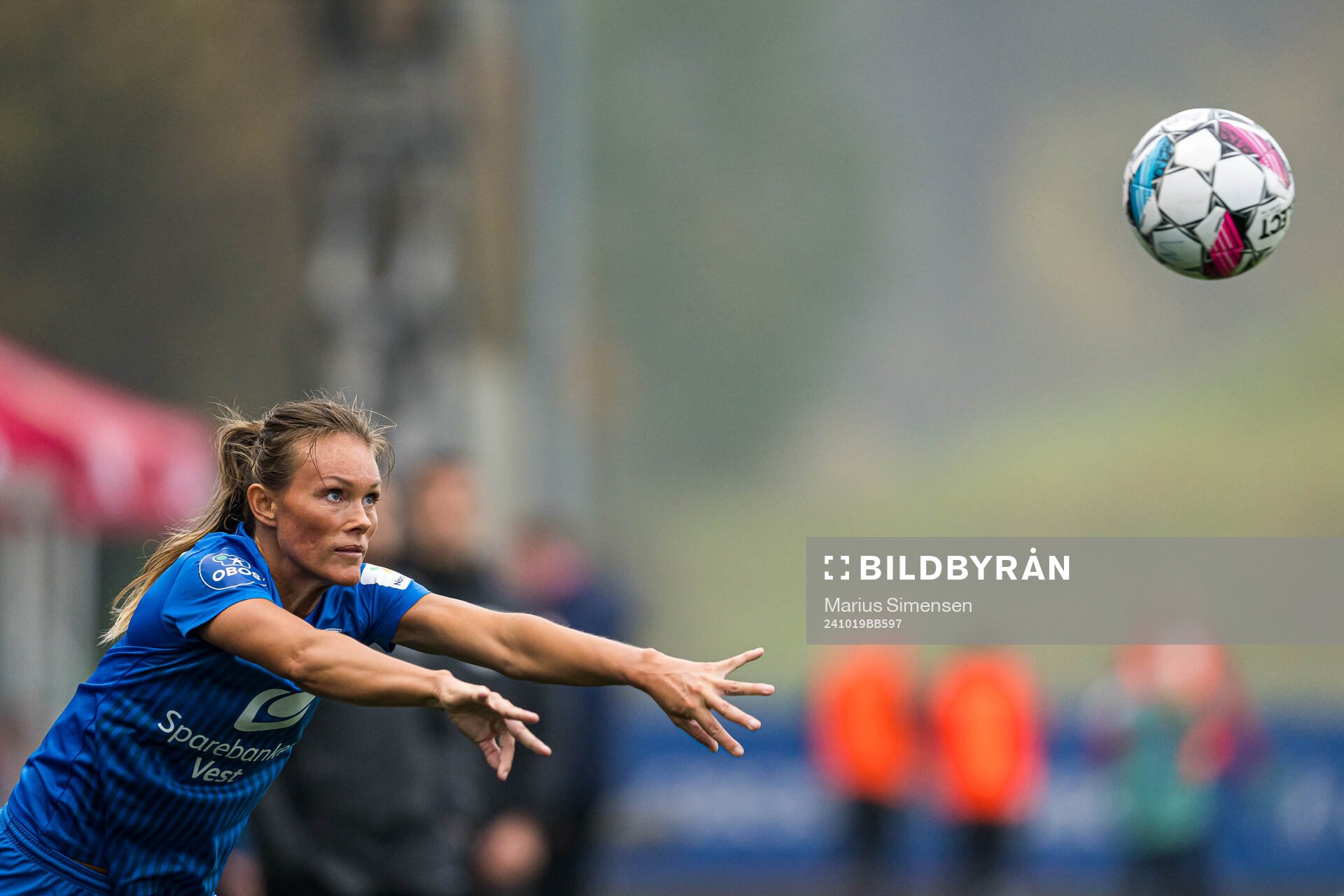 Ingrid Østervold Stenevik of Brann