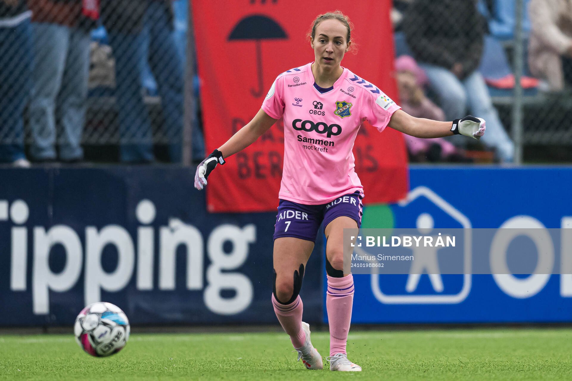 Emilie Raaum Closs of Lyn