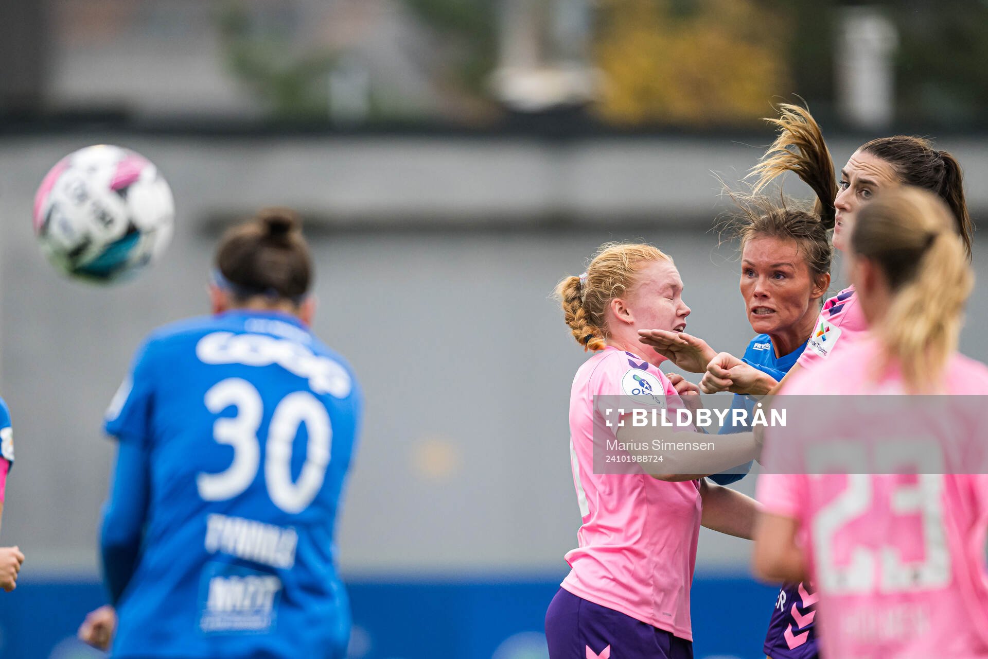 Ingrid Østervold Stenevik of Brann