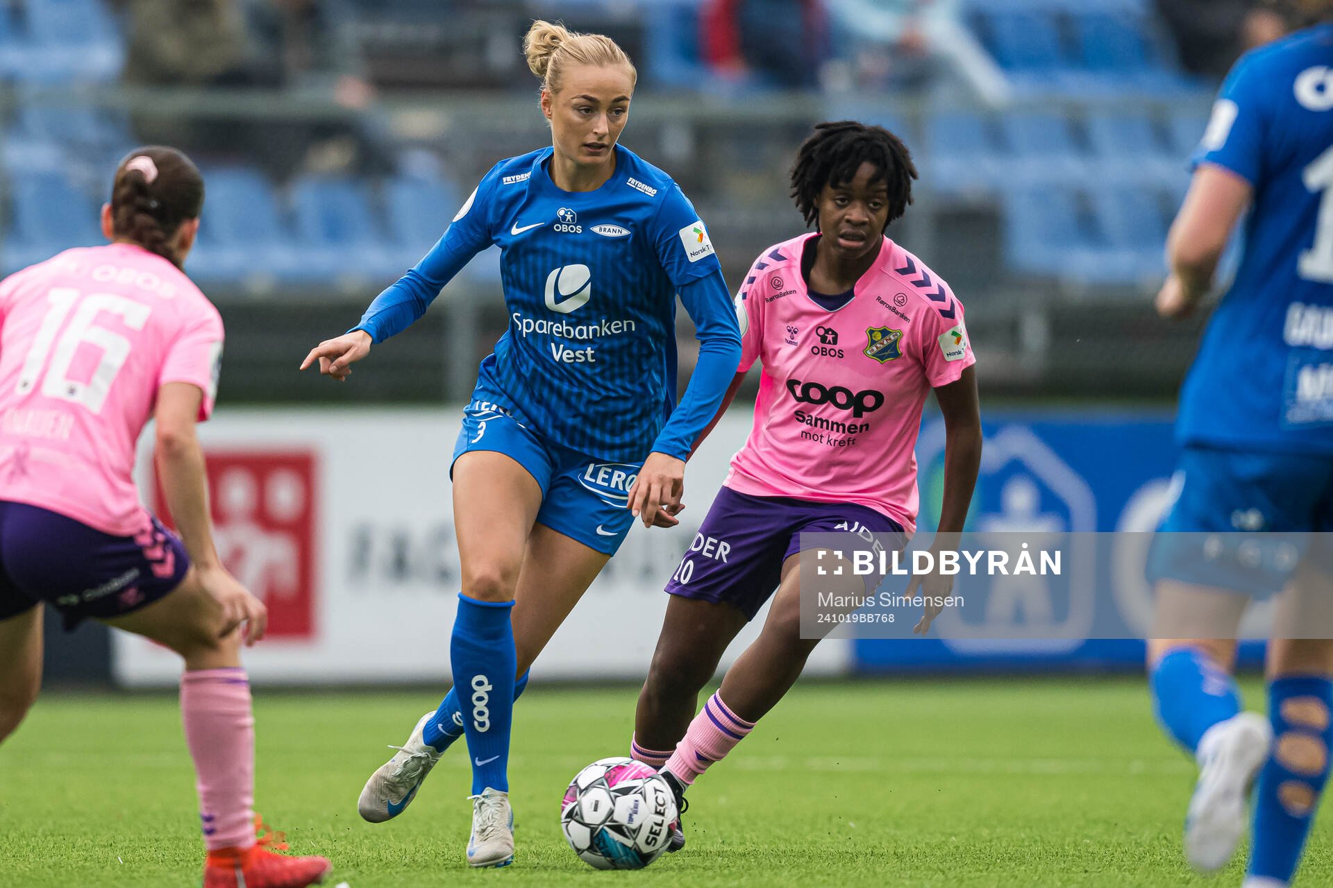 Mia Authen of Brann