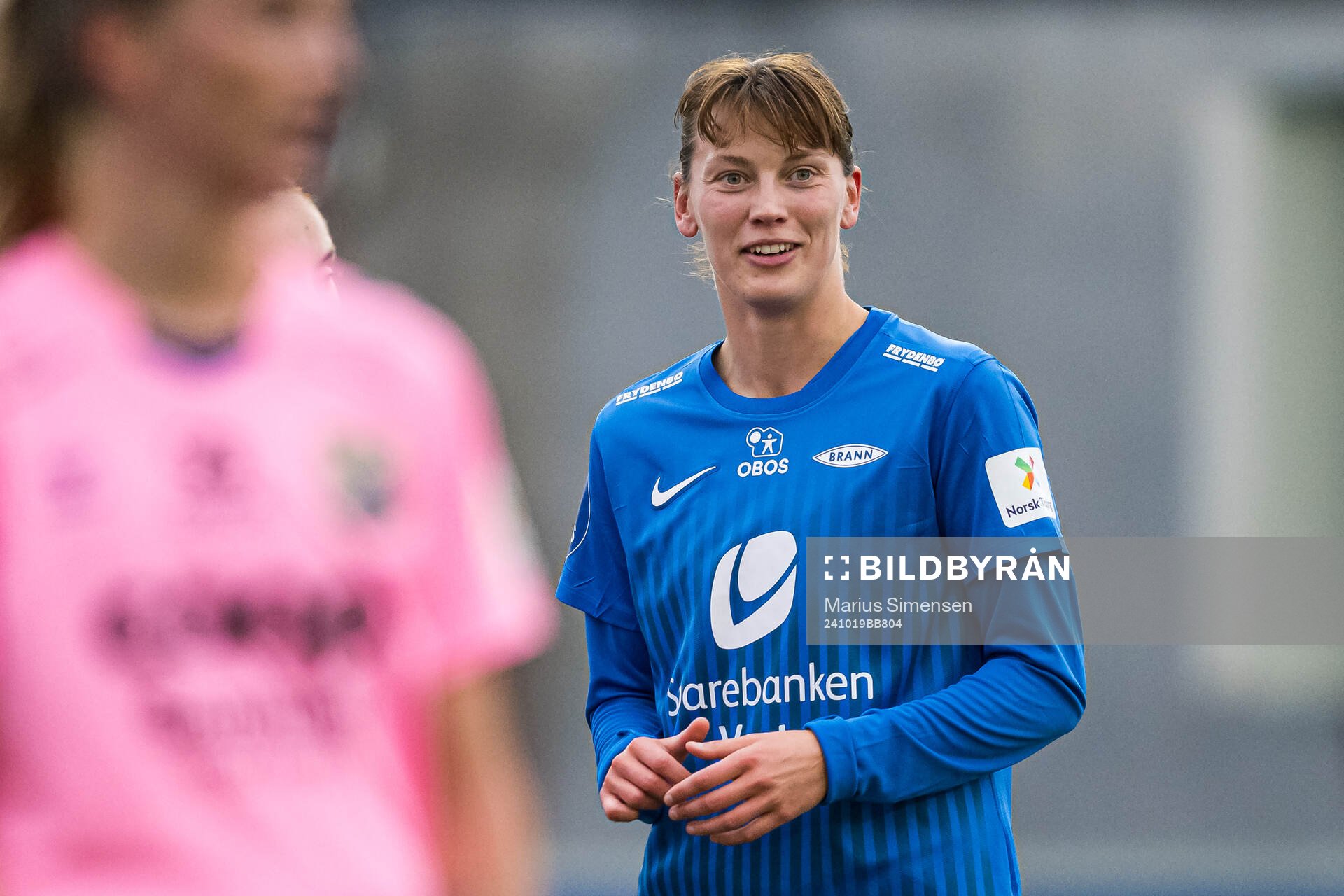 Rakel Engesvik of Brann
