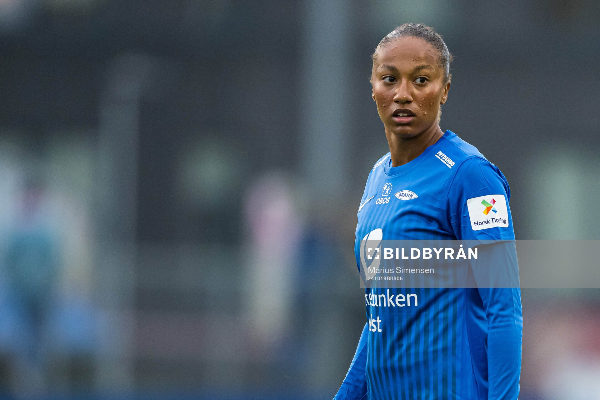 Cassandra Ella Archontoulis Bogere of Brann