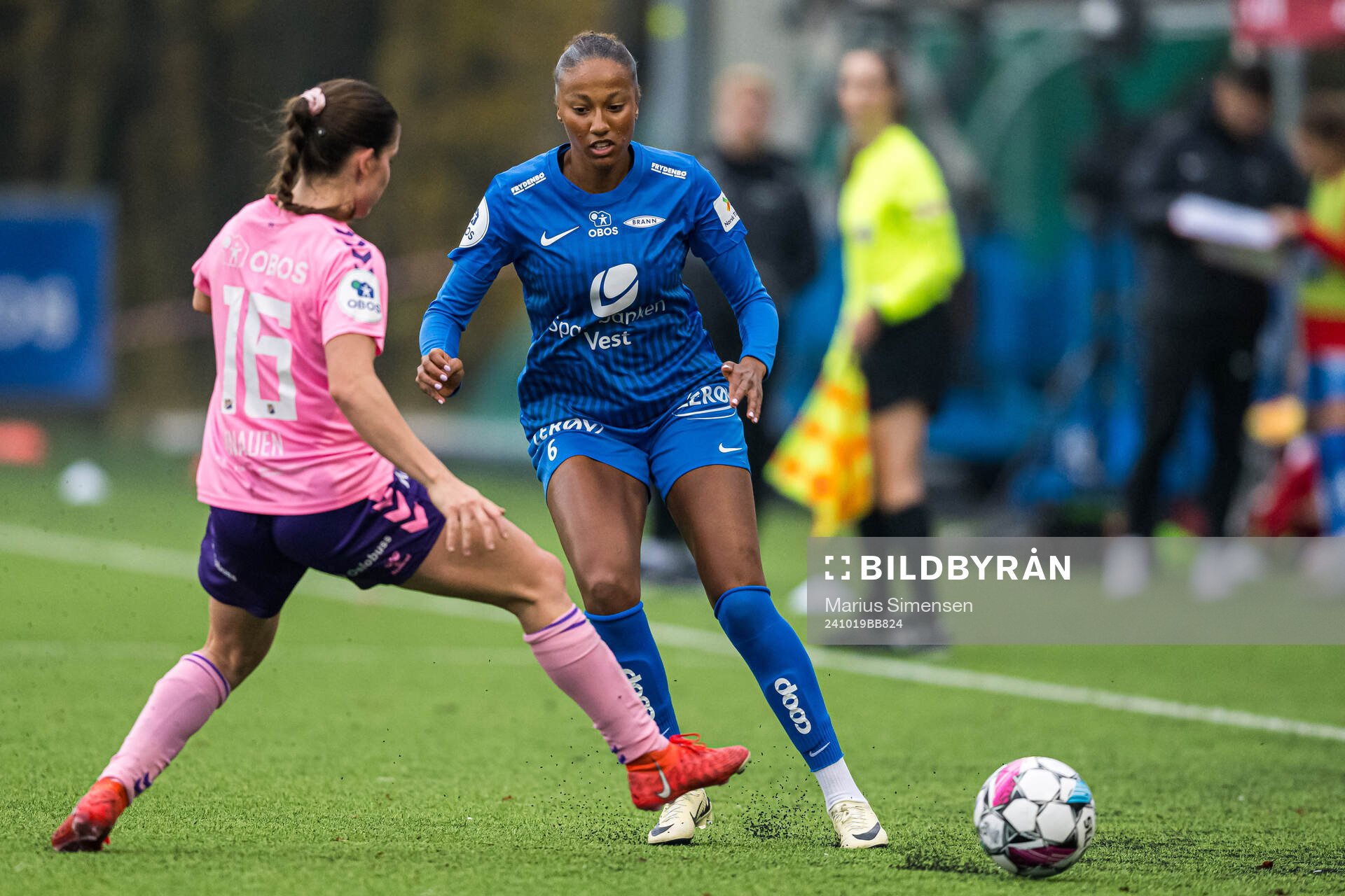 Cassandra Ella Archontoulis Bogere of Brann