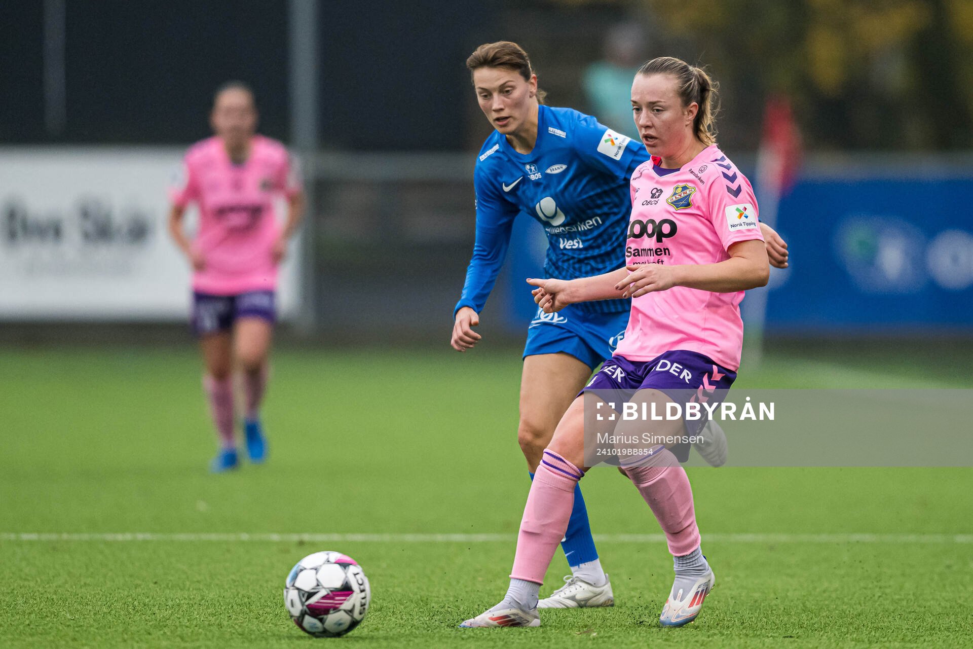 Anna Linnea Palm of Lyn