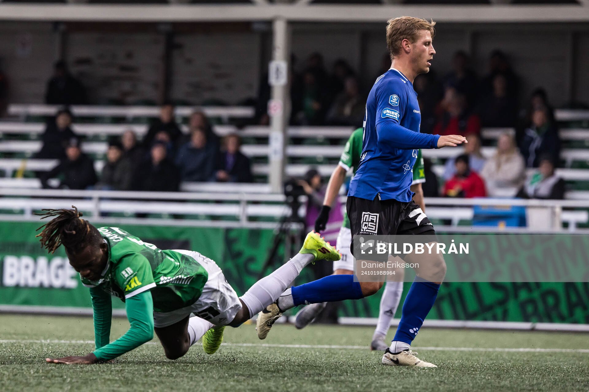 Brages Ieltsin Jeronimo Semedo Camoes och Trelleborgs