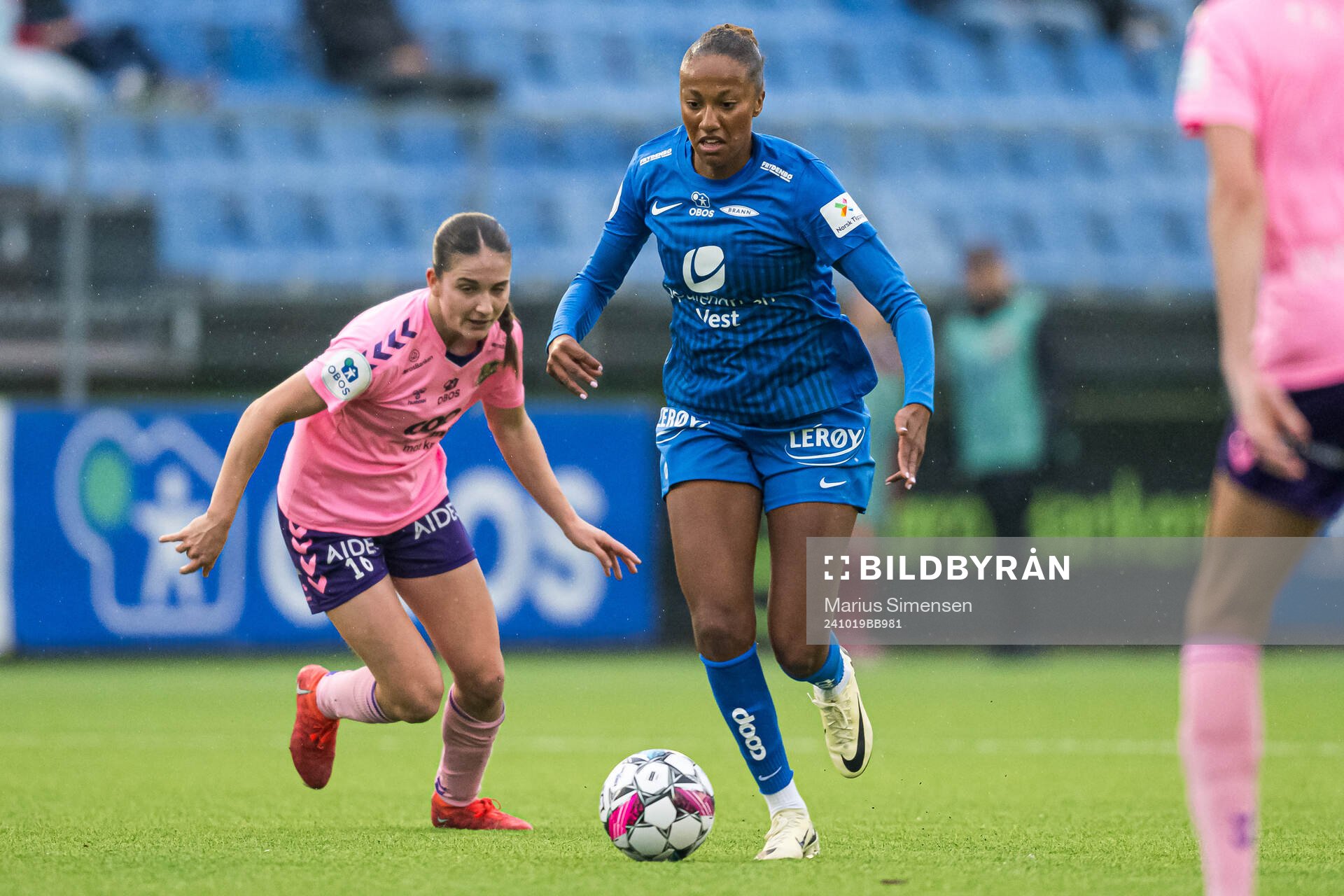 Cassandra Ella Archontoulis Bogere of Brann