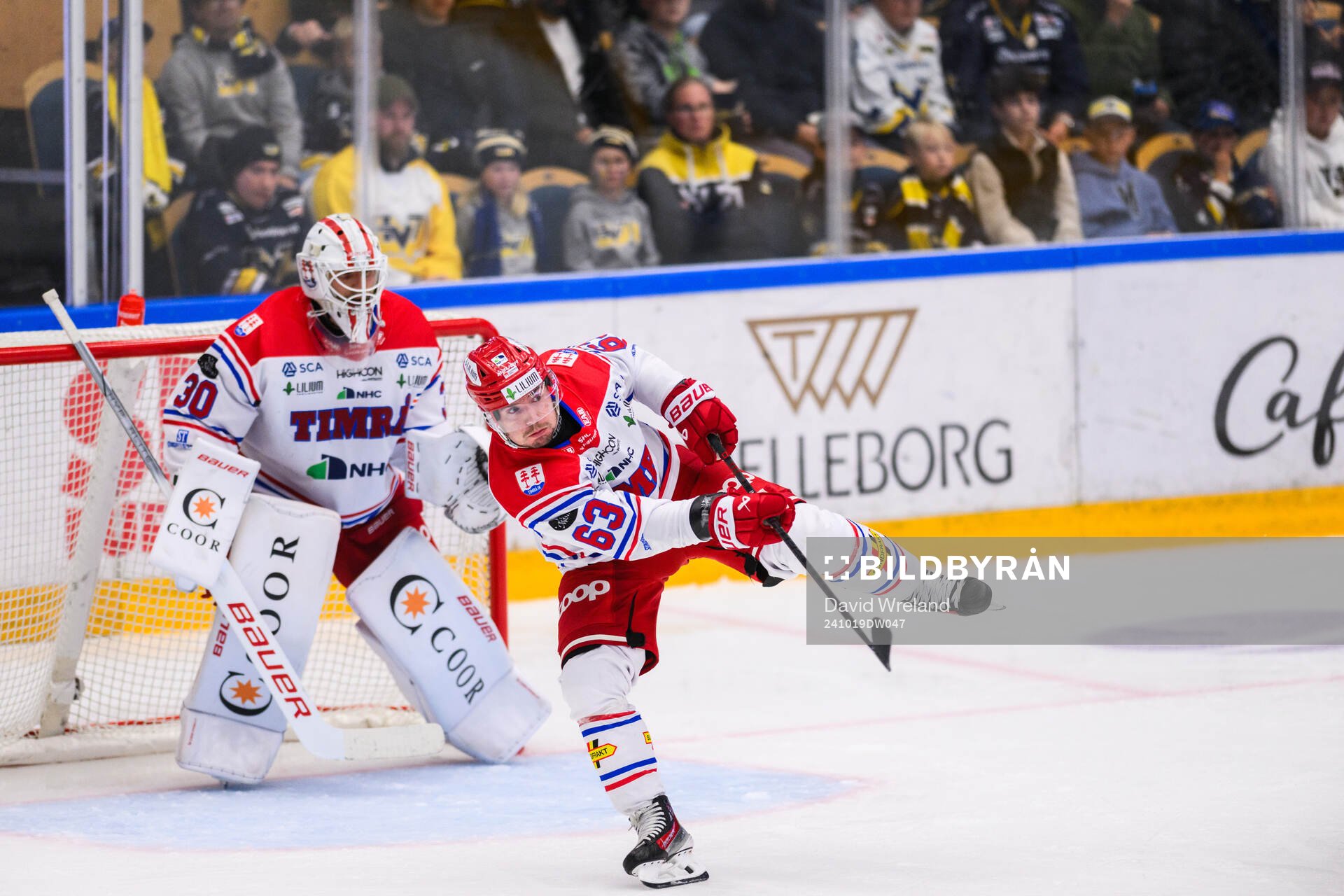 Timrås Elmeri Eronen