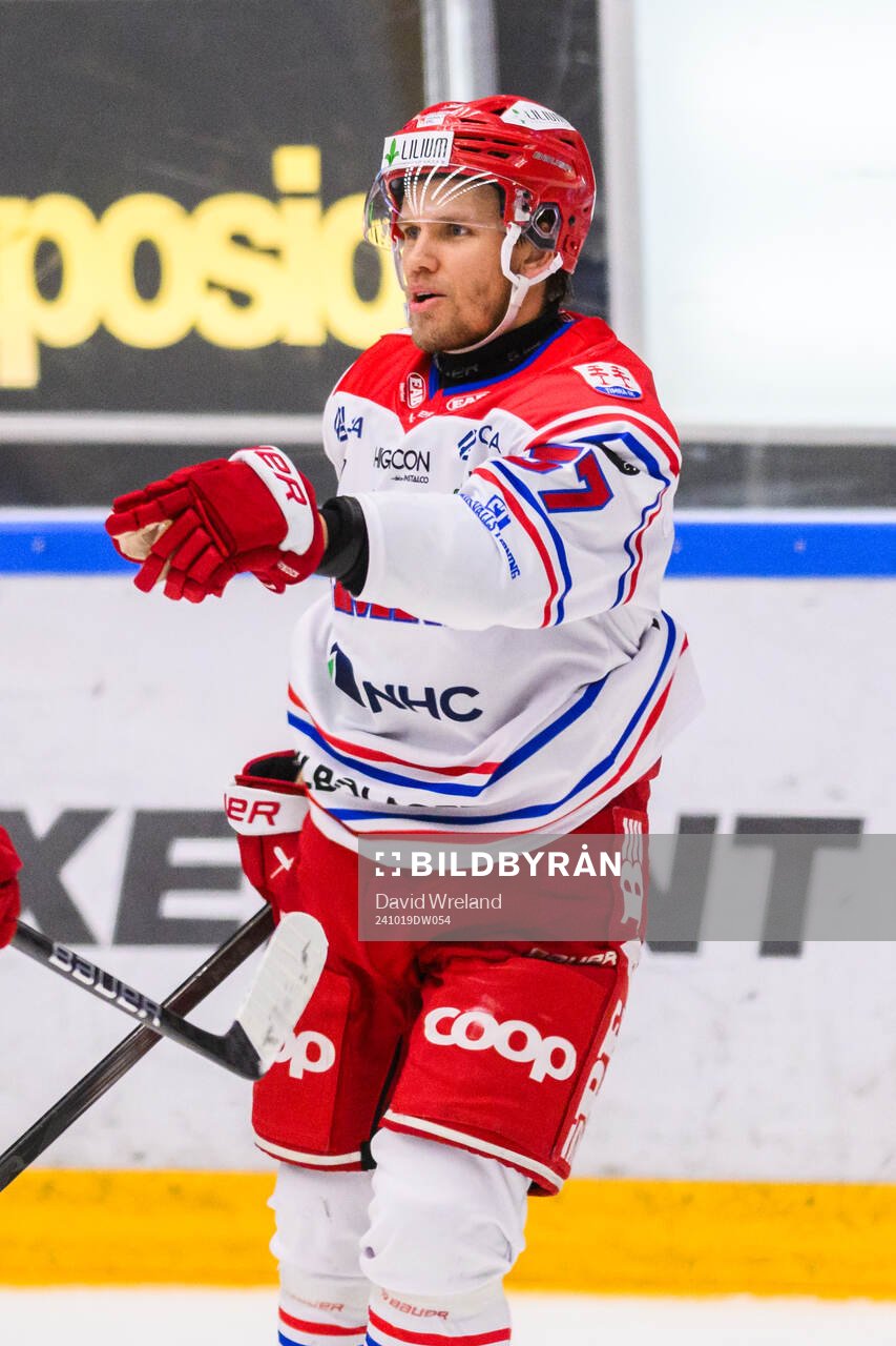 Timrås Anton Wedin
