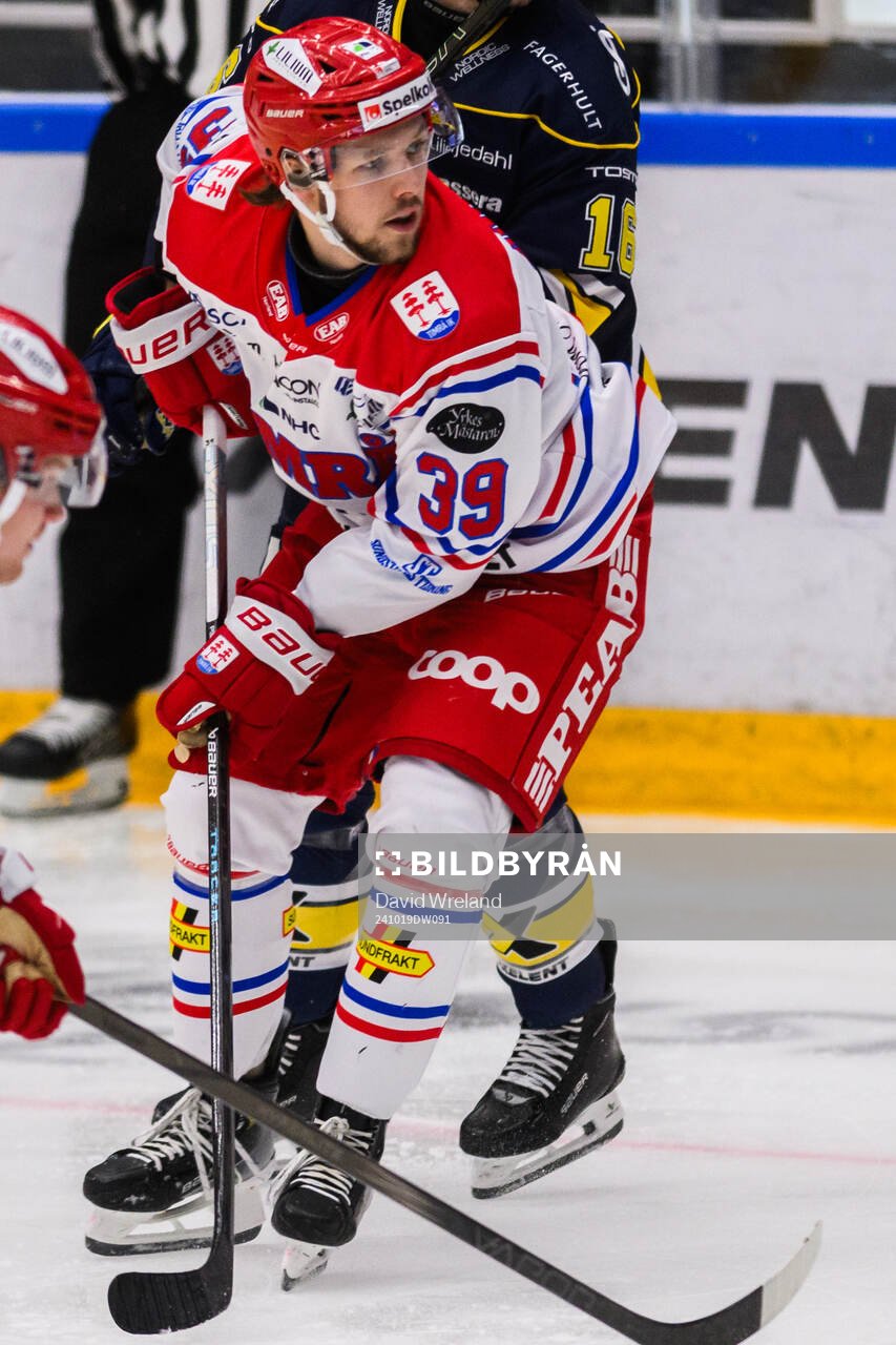 Timrås Linus Lindgren