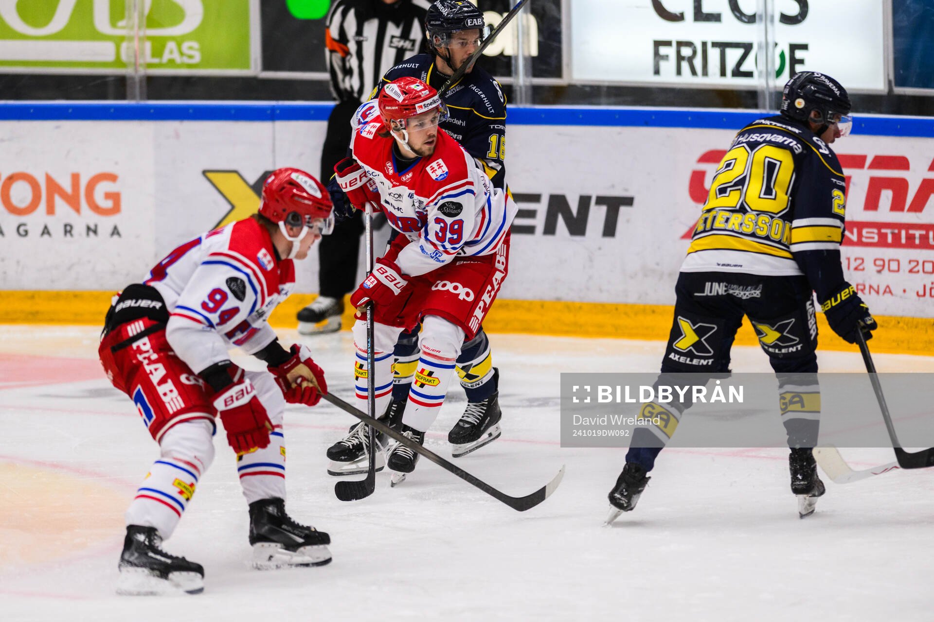 Timrås Linus Lindgren