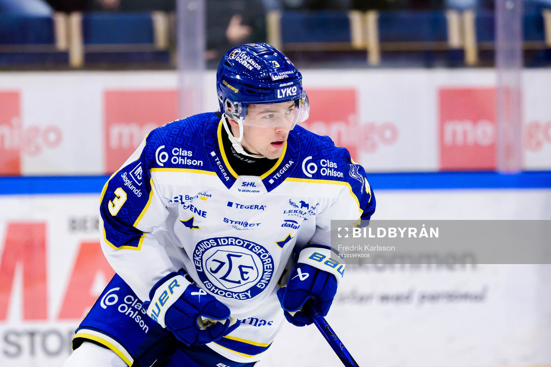 Leksands Fred Nilsson