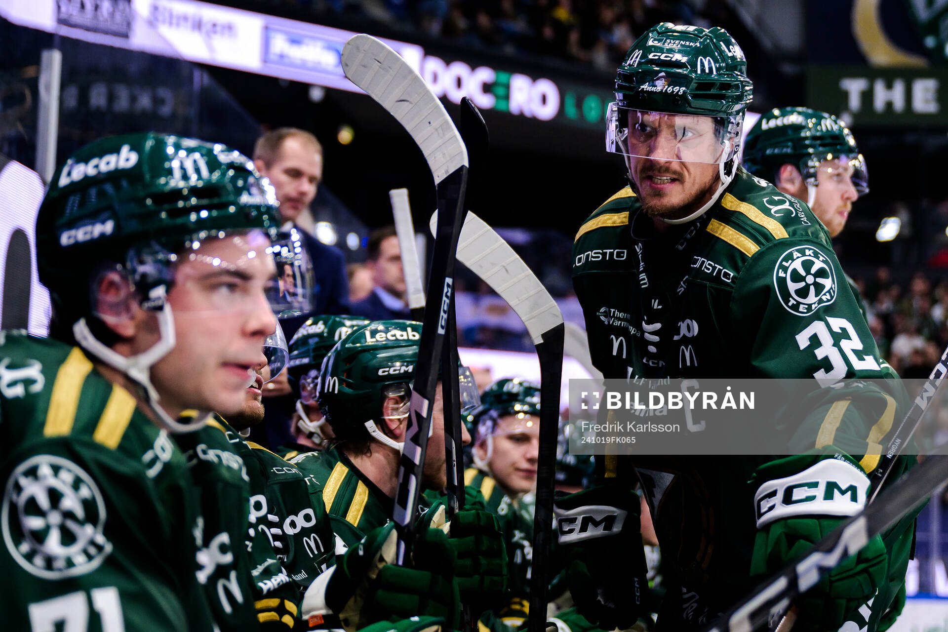 Färjestads Magnus Nygren