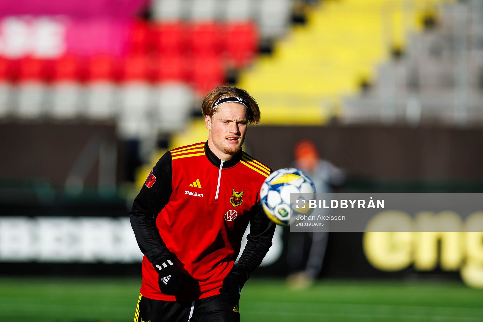 Östersunds Sebastian Karlsson Grach