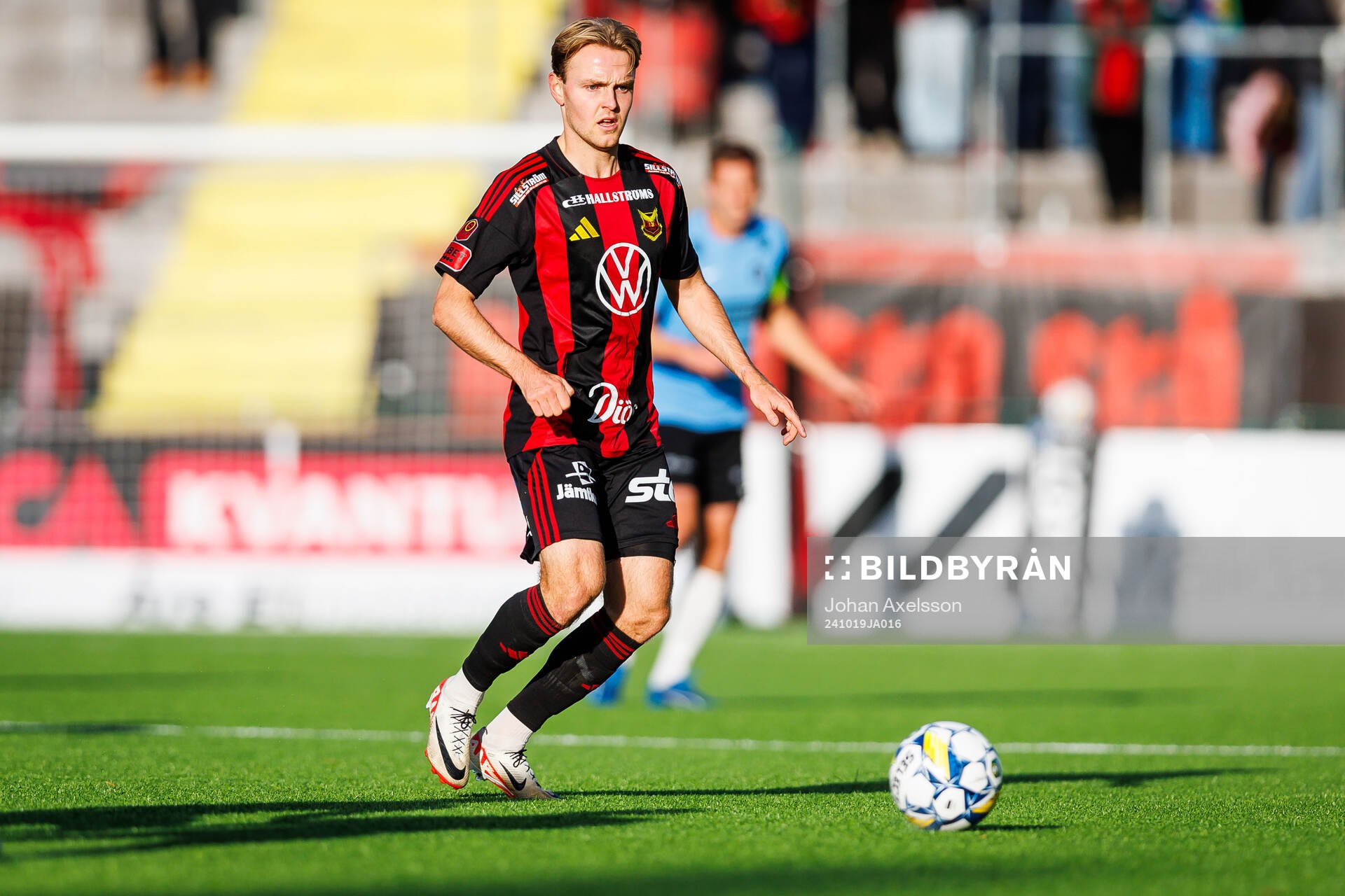 Östersunds Simon Marklund