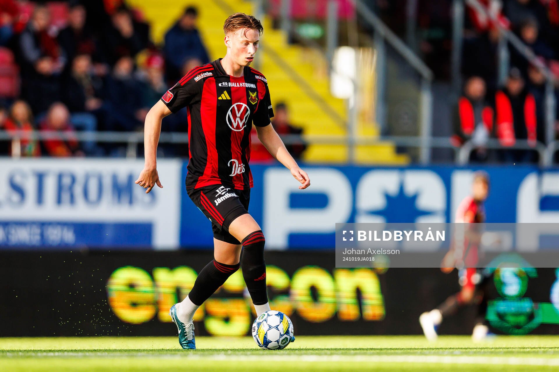 Östersunds Philip Bonde