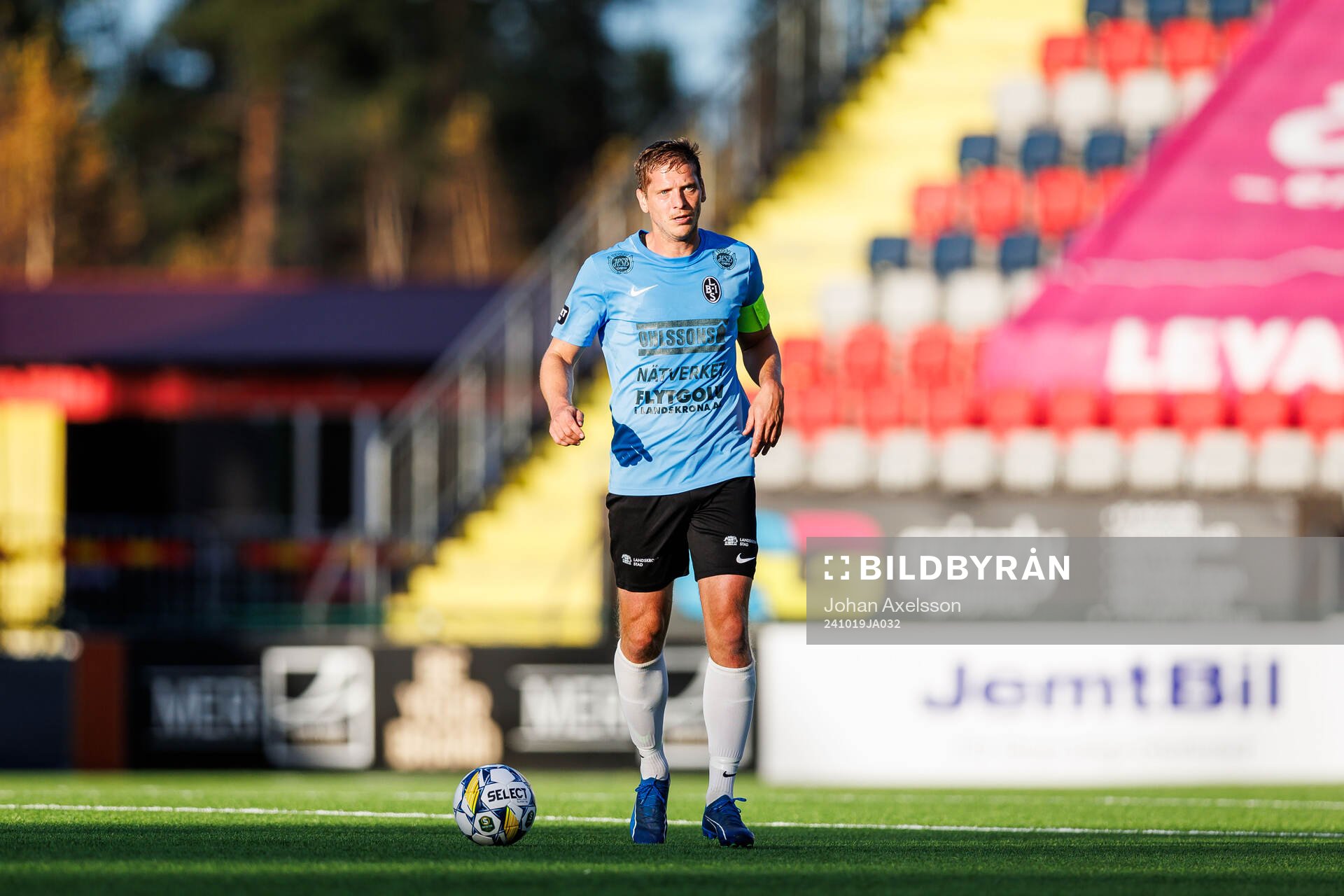 Landskronas Philip Andersson