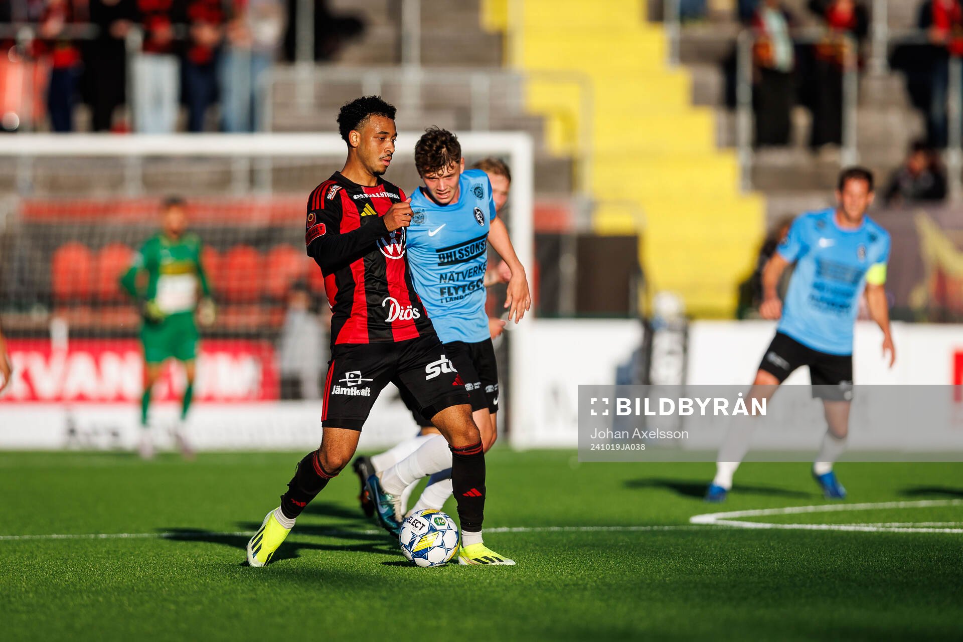 Östersunds Arquimides Ordonez