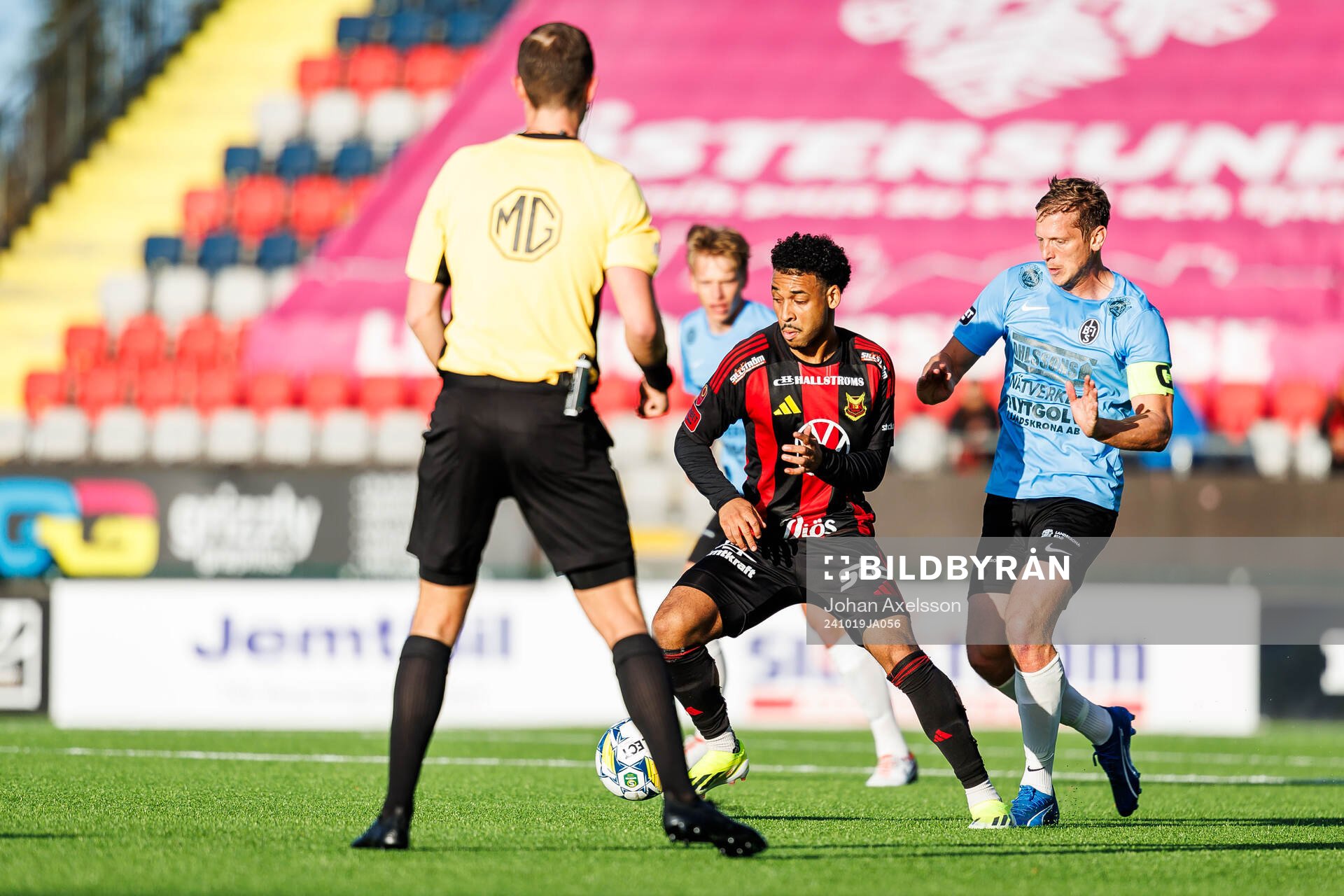 Östersunds Arquimides Ordonez