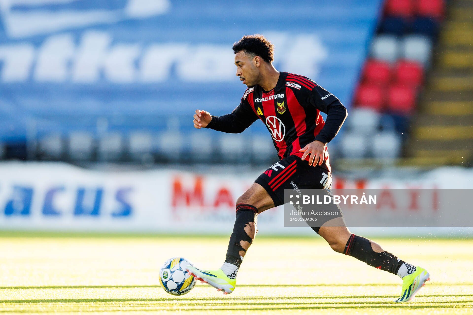 Östersunds Arquimides Ordonez