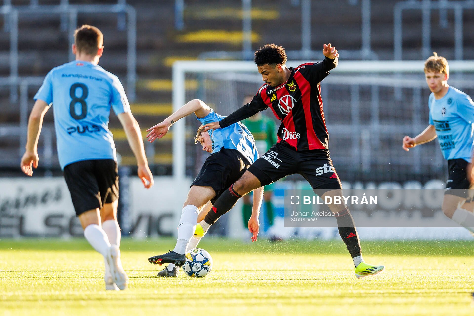 Östersunds Arquimides Ordonez