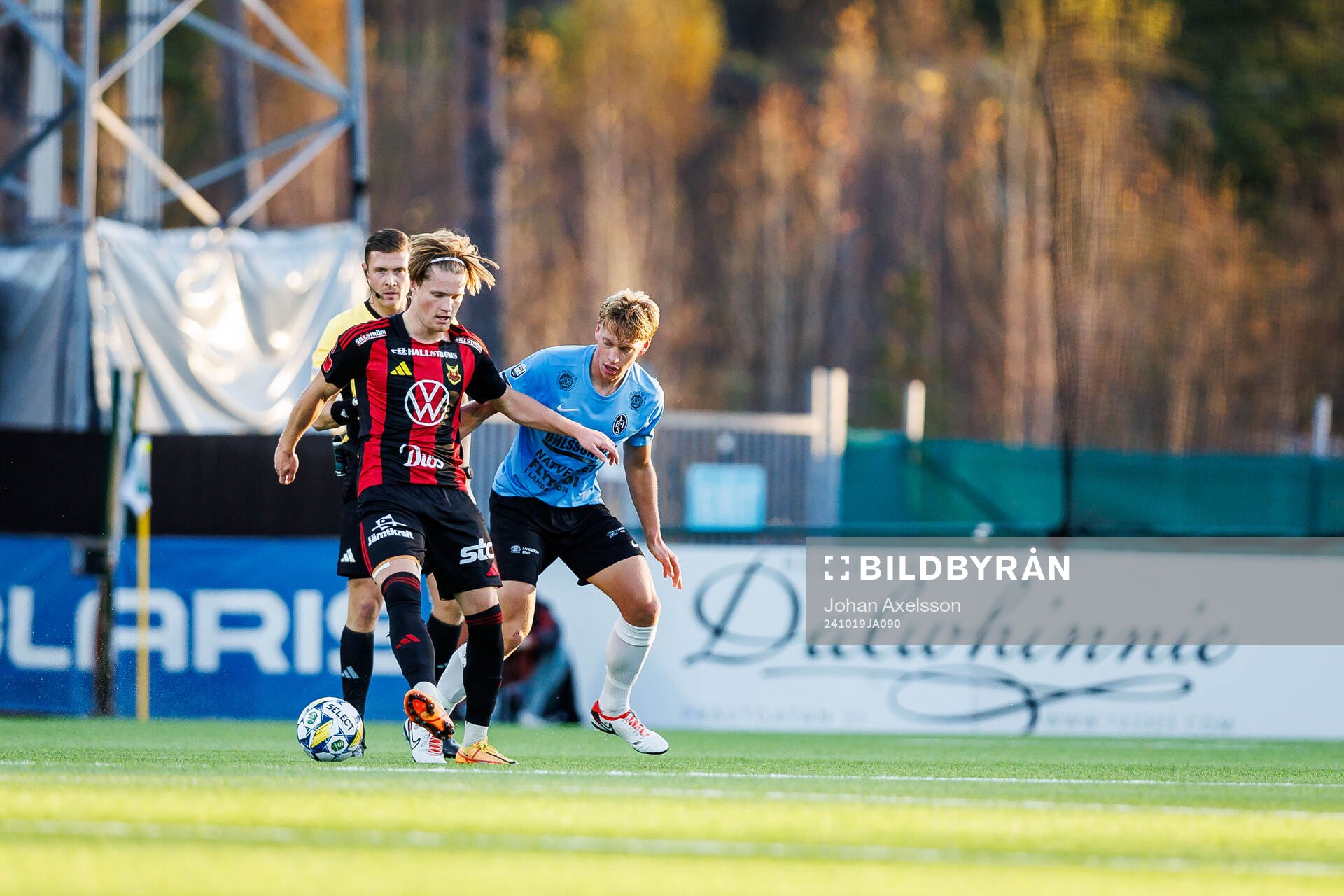 Östersunds Sebastian Karlsson Grach