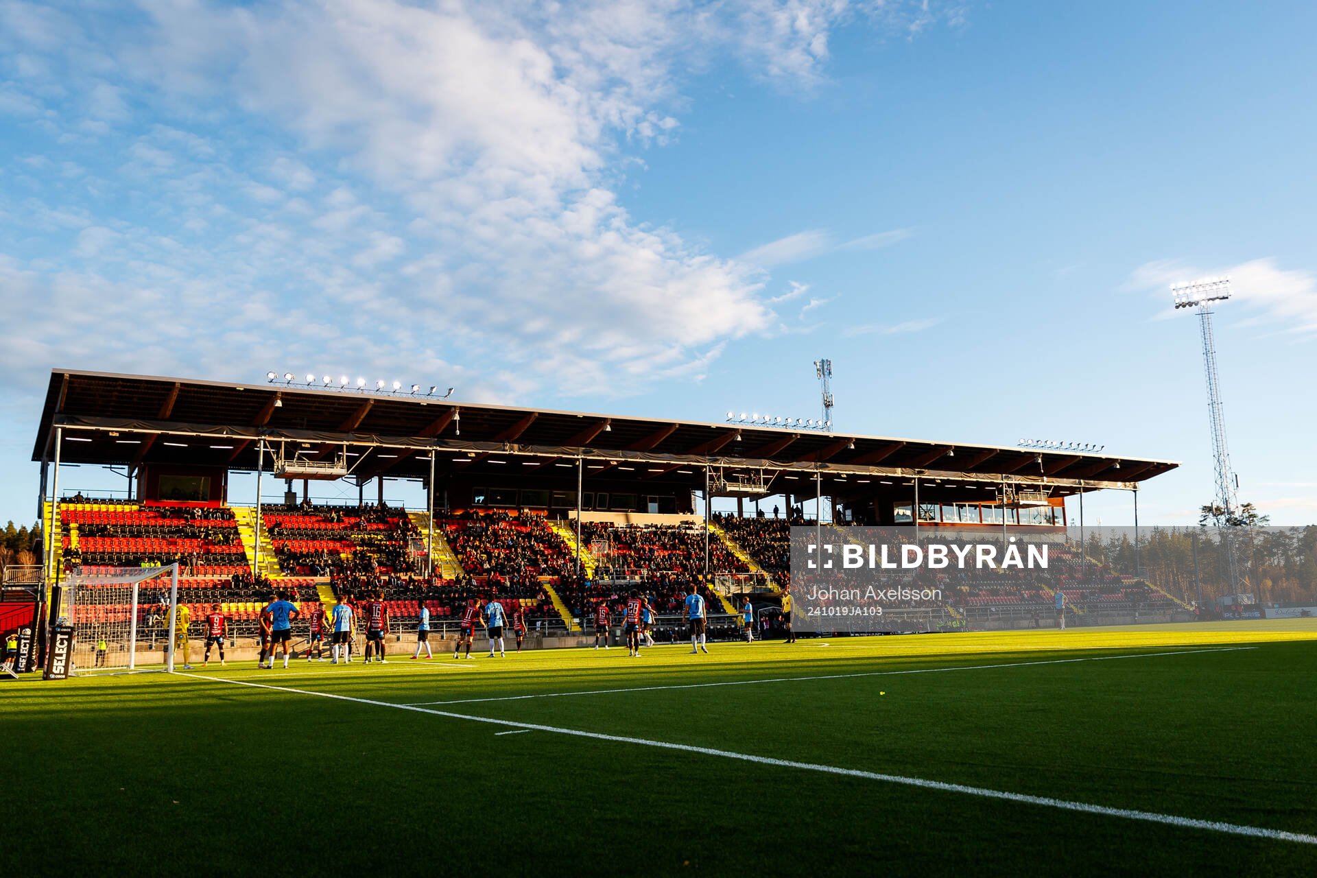 Jämtkraft Arena