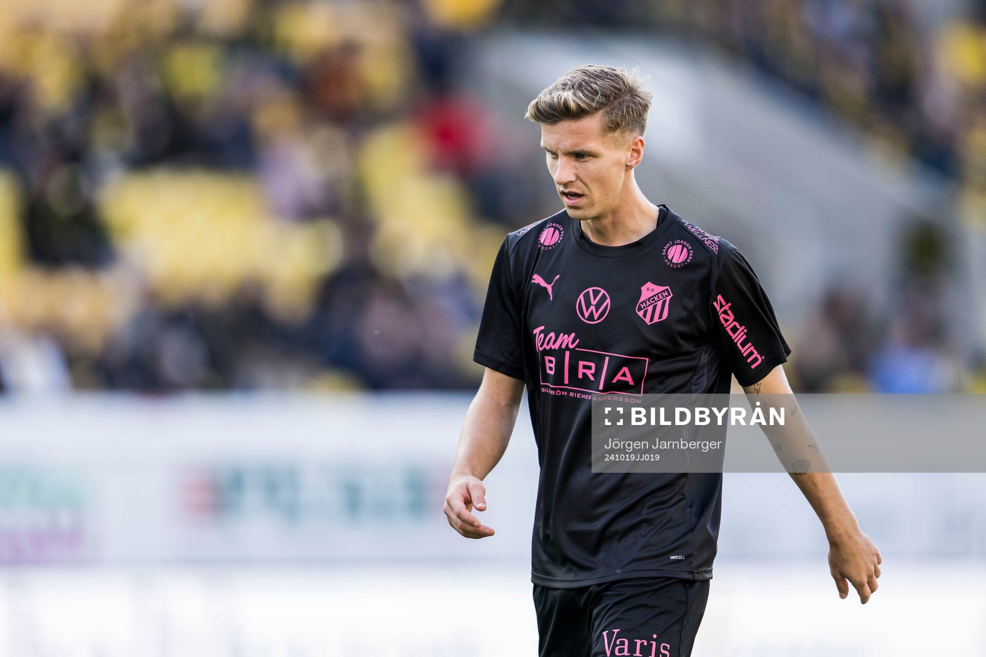 Häckens Samuel Leach Holm
