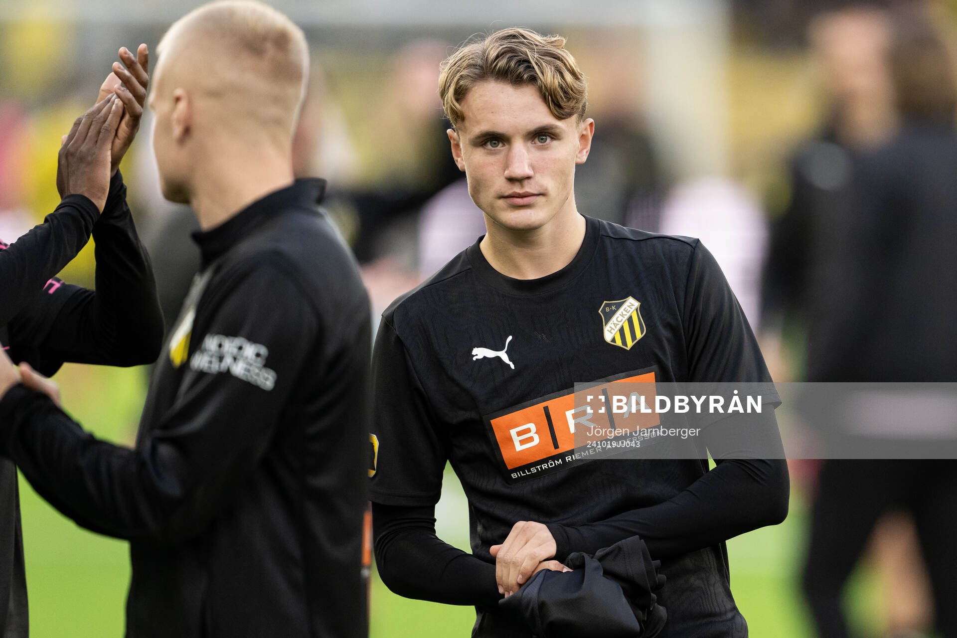 Häckens Filip Öhman