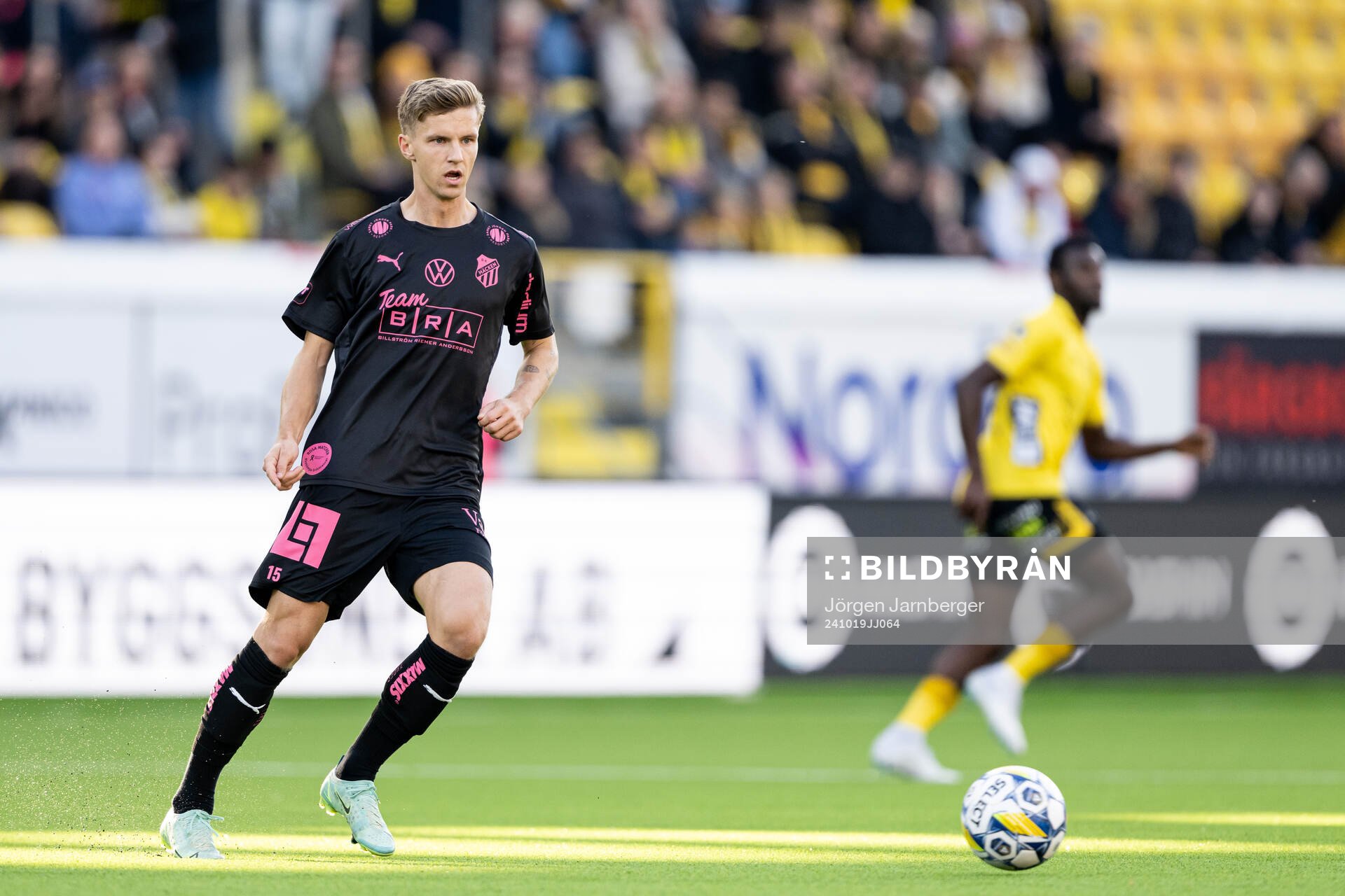 Häckens Samuel Leach Holm