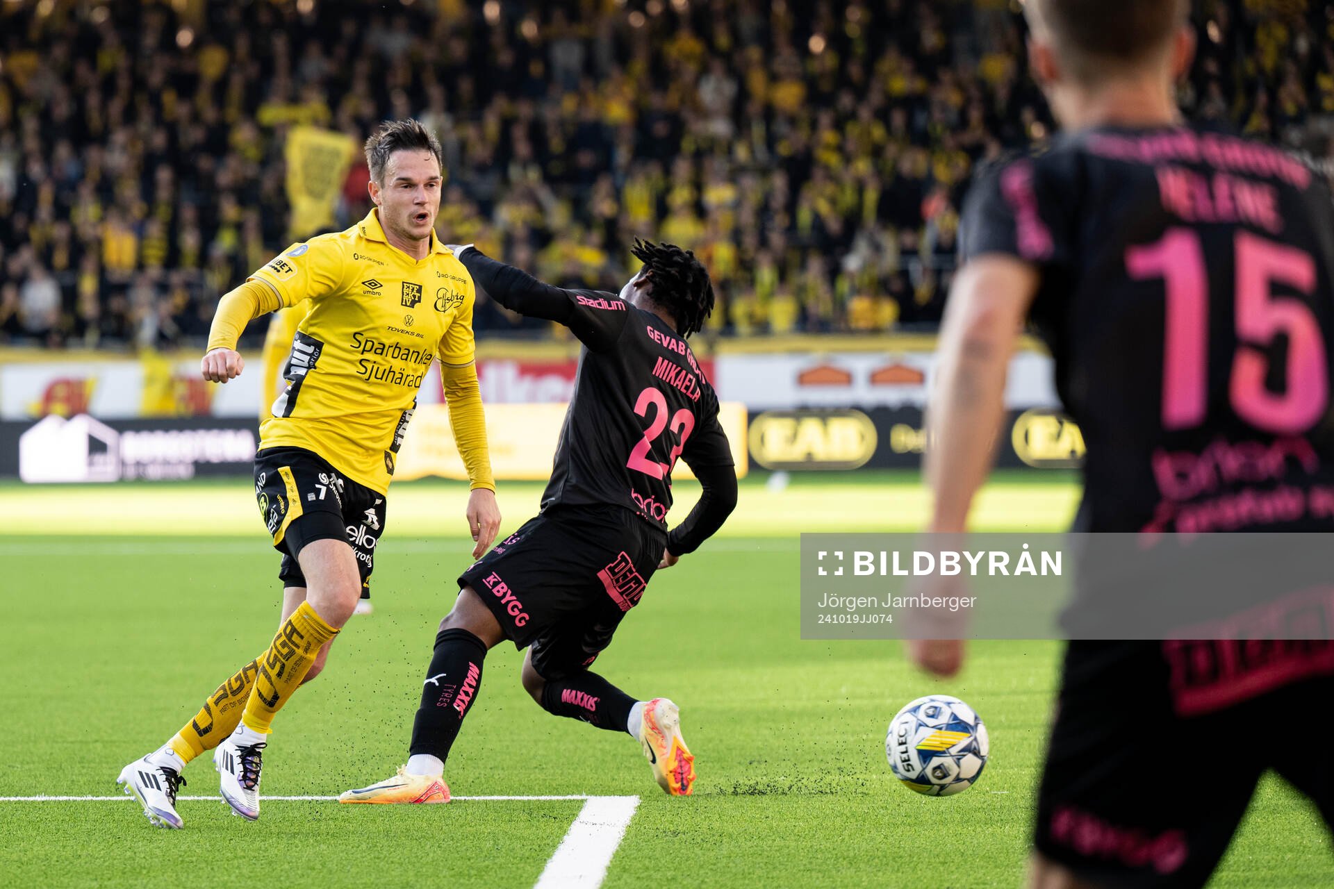 Elfsborgs Jens Jakob Dyhr Thomasen