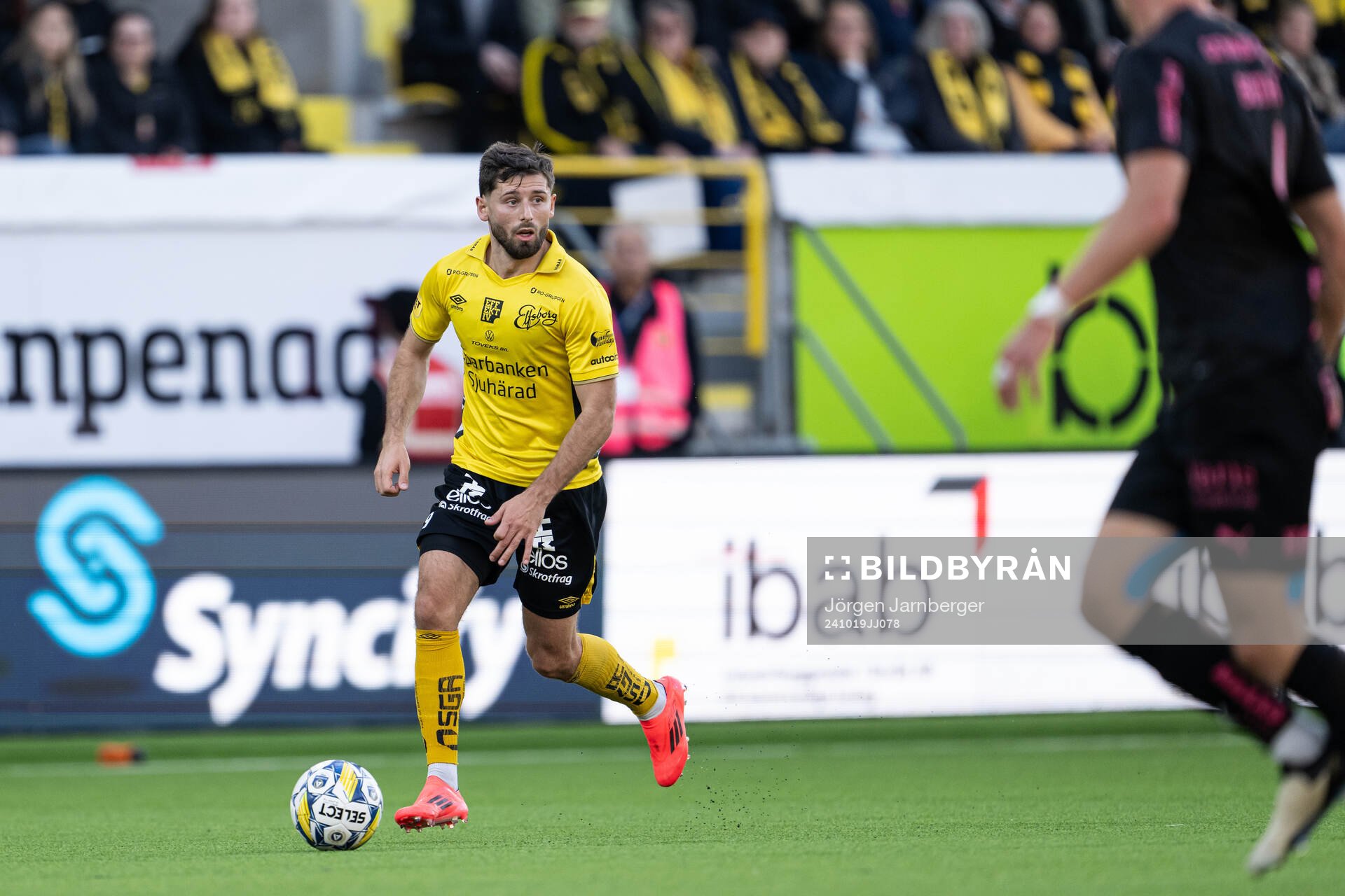Elfsborgs Arber Zeneli