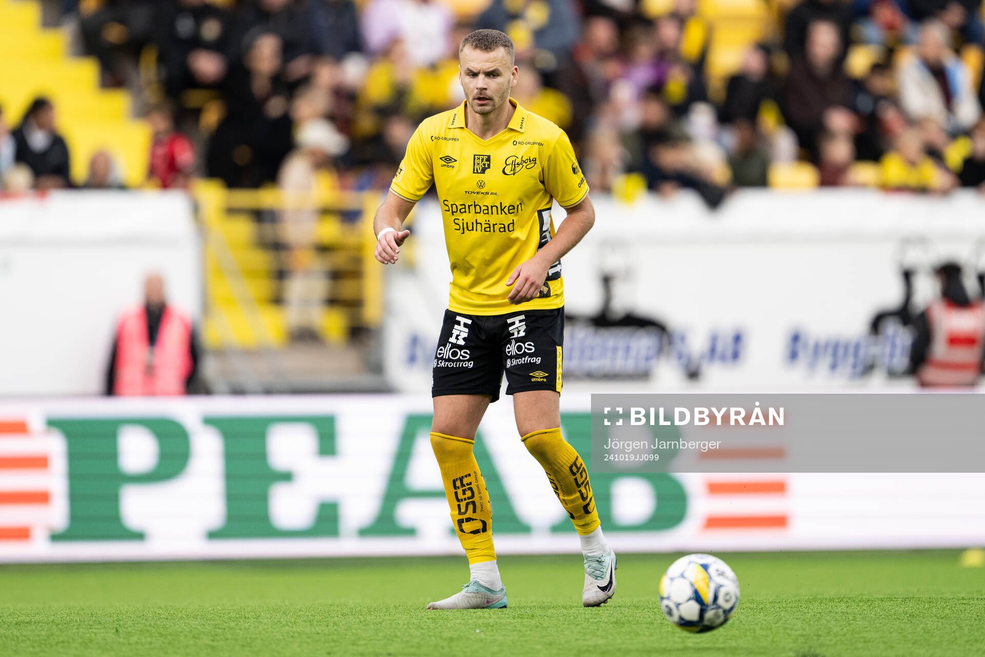 Elfsborgs Gustav Henriksson
