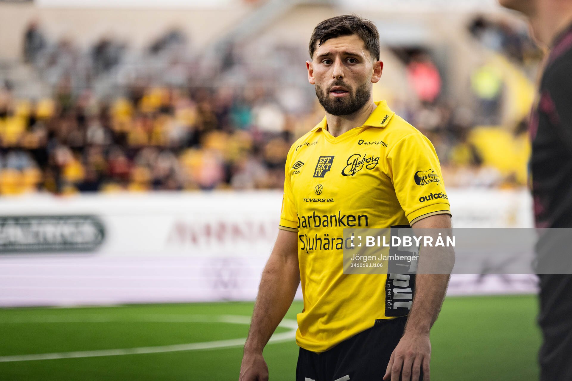 Elfsborgs Arber Zeneli