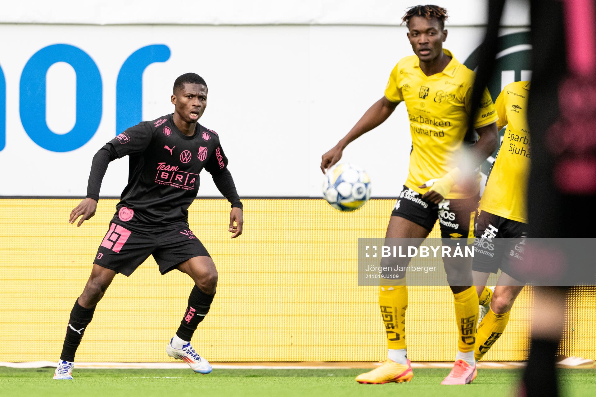 Häckens Akoua Romeo Amane