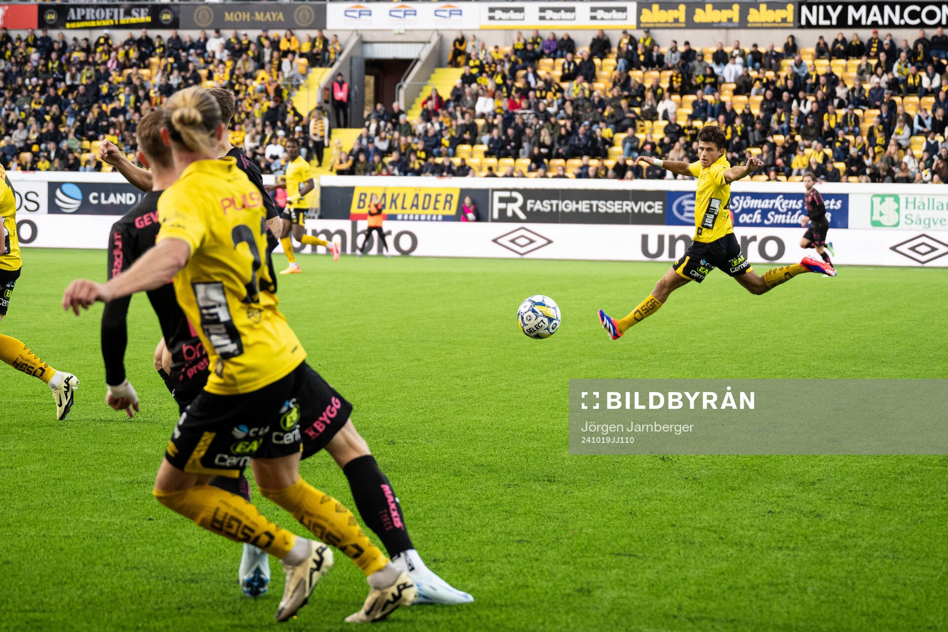 Elfsborgs Besfort Zeneli