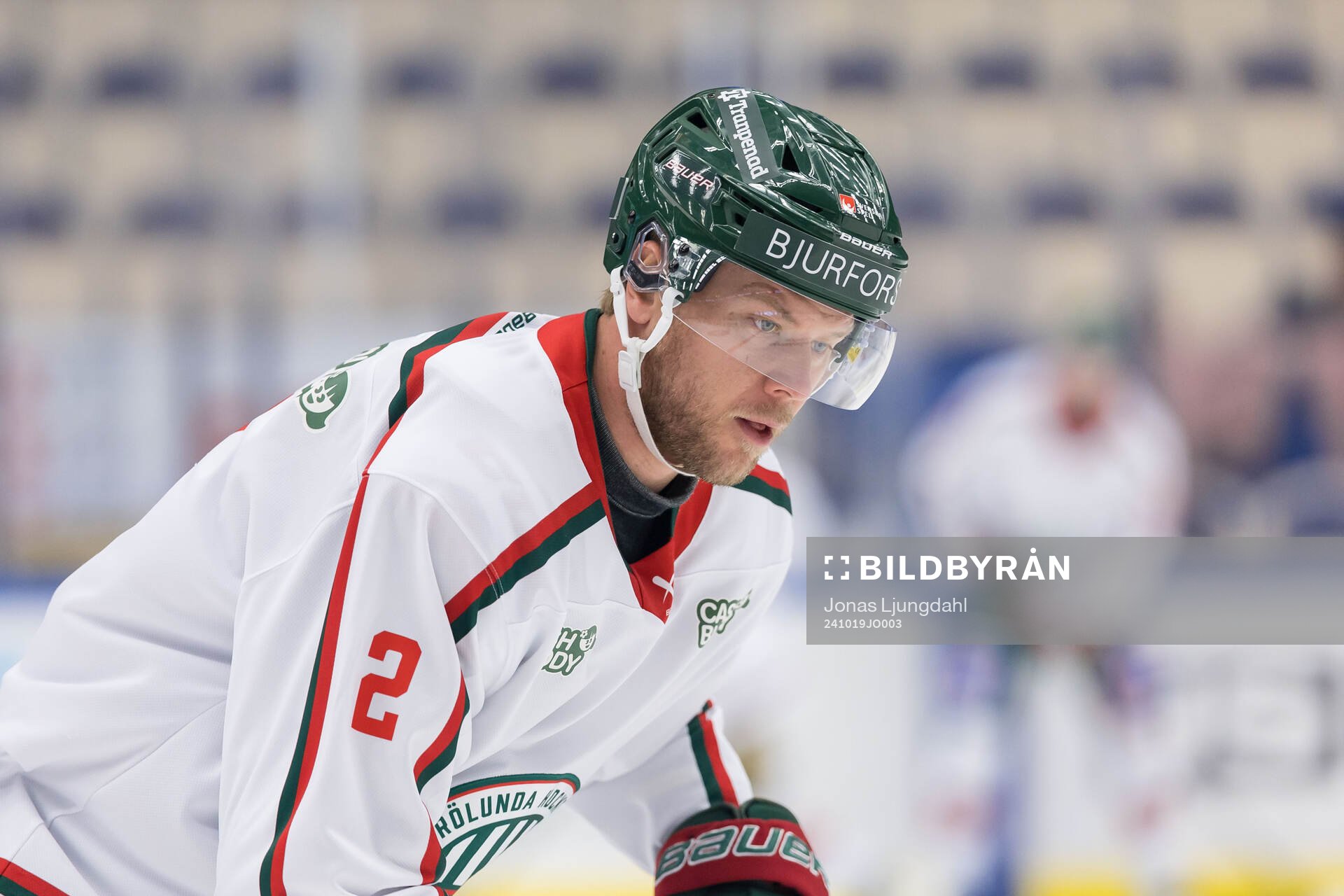 Frölundas Christian Folin
