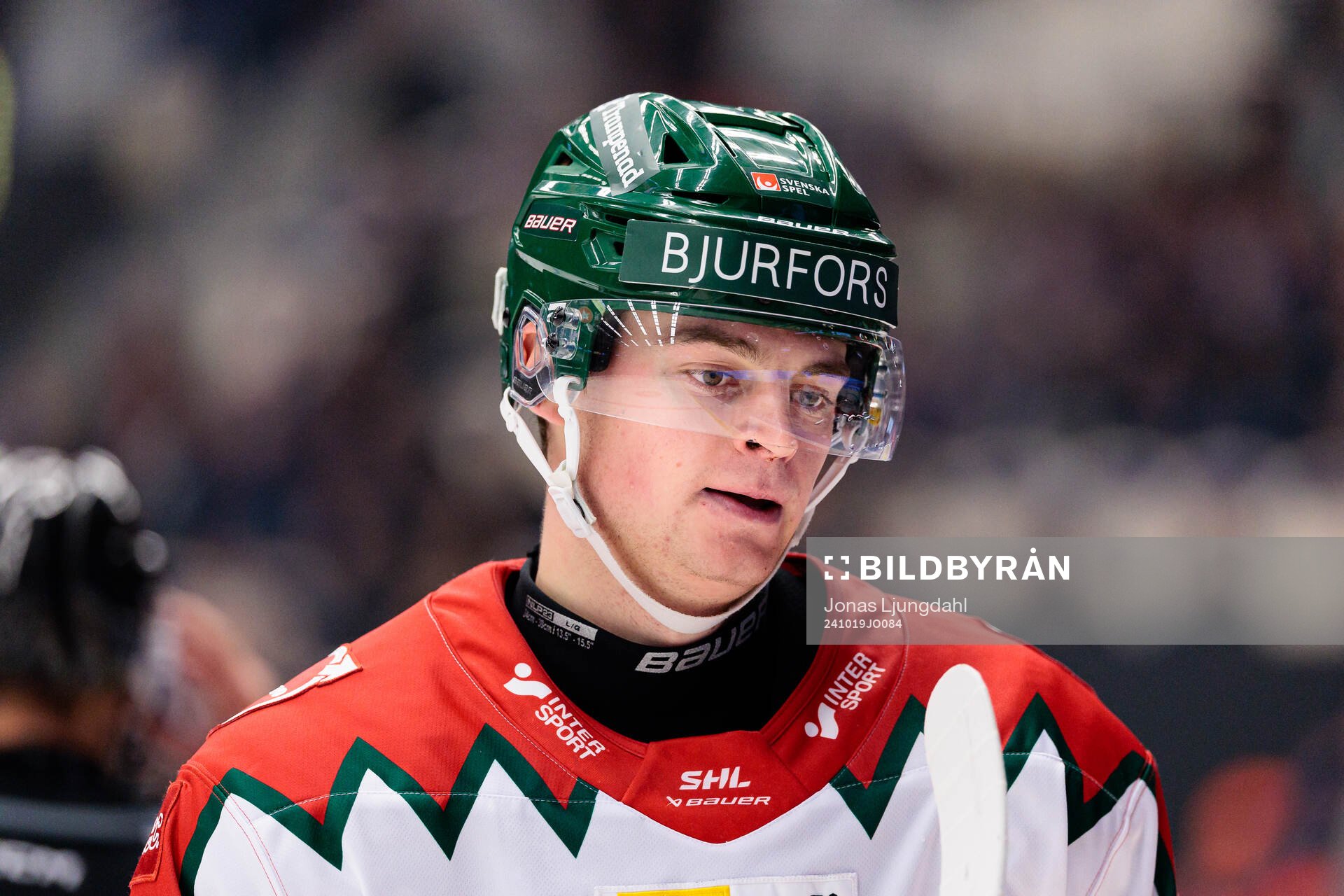 Frölundas Filip Cederqvist
